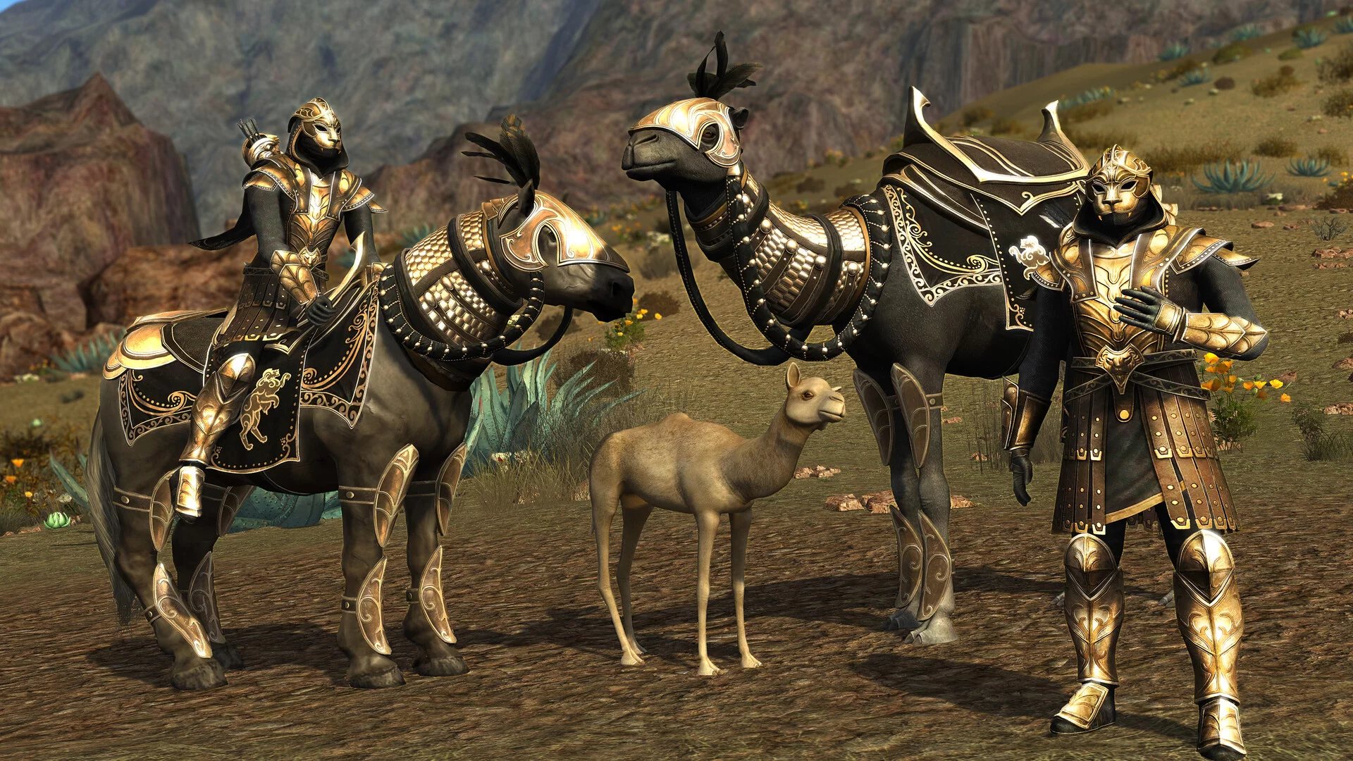 Изображение игры: The Lord of the Rings Online™