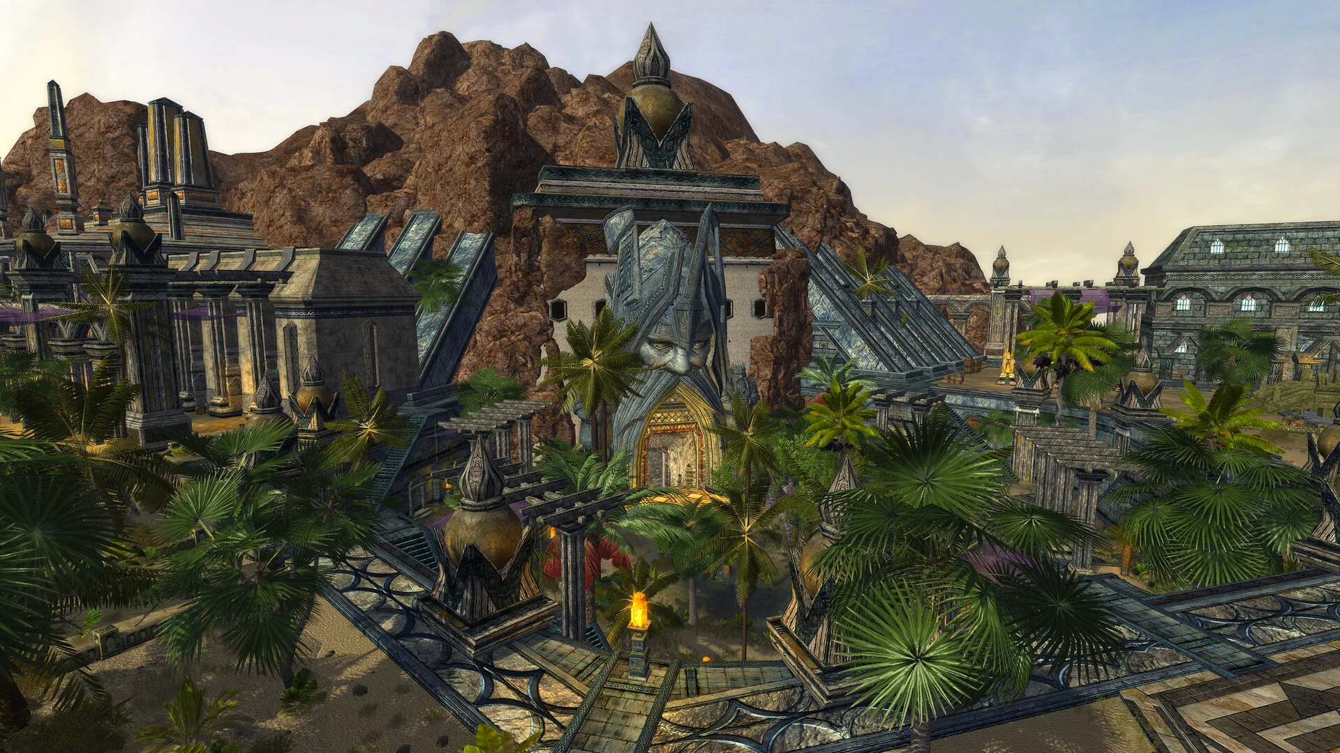 Изображение игры: The Lord of the Rings Online™