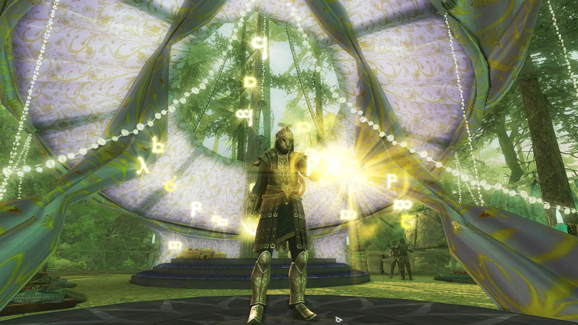 Изображение игры: The Lord of the Rings Online™