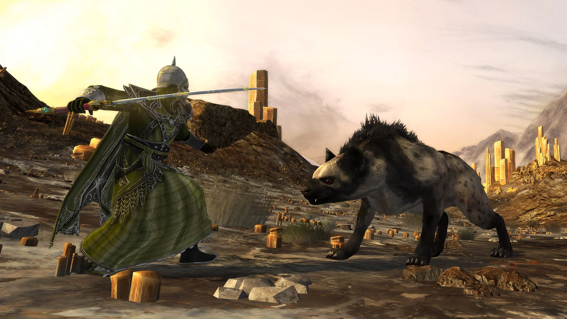 Изображение игры: The Lord of the Rings Online™