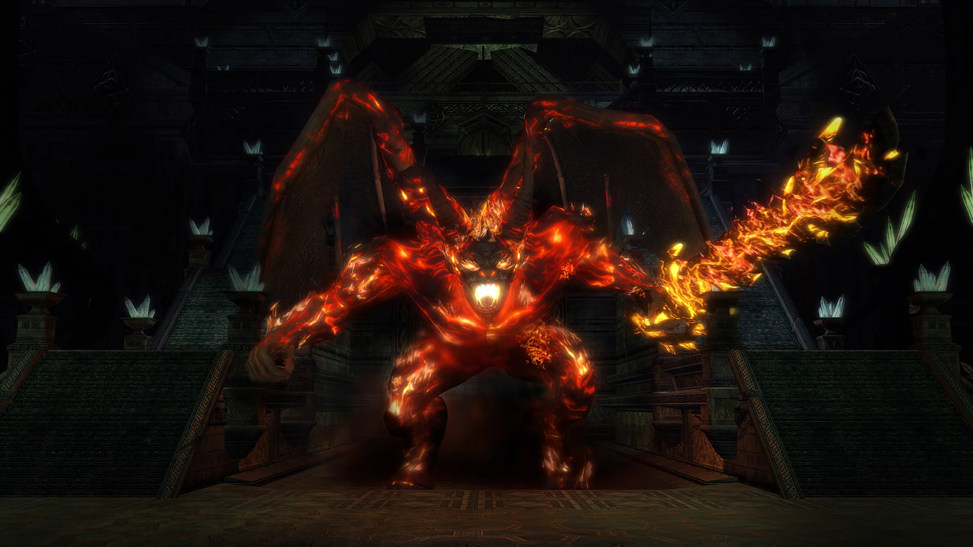 Изображение игры: The Lord of the Rings Online™