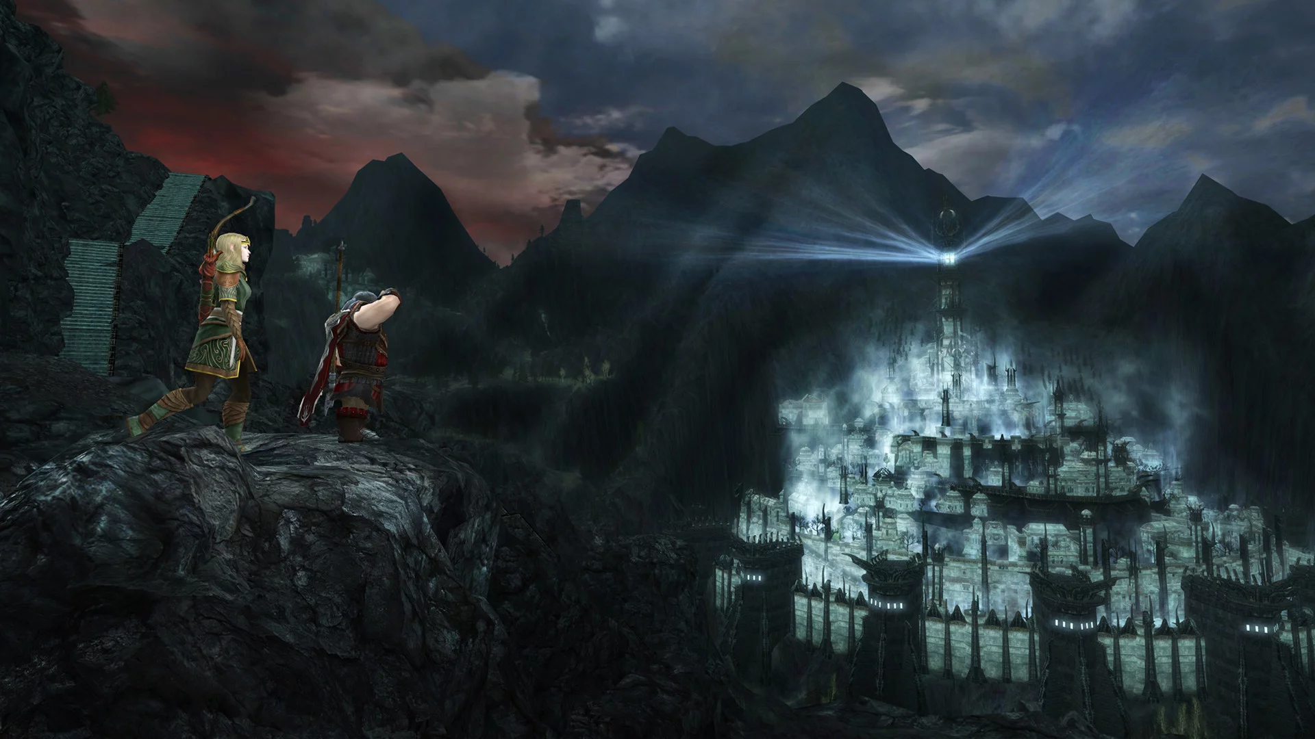 Изображение игры: The Lord of the Rings Online™