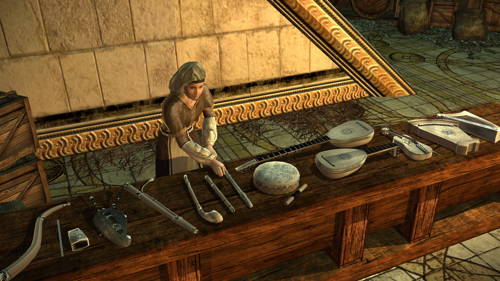 Изображение игры: The Lord of the Rings Online™