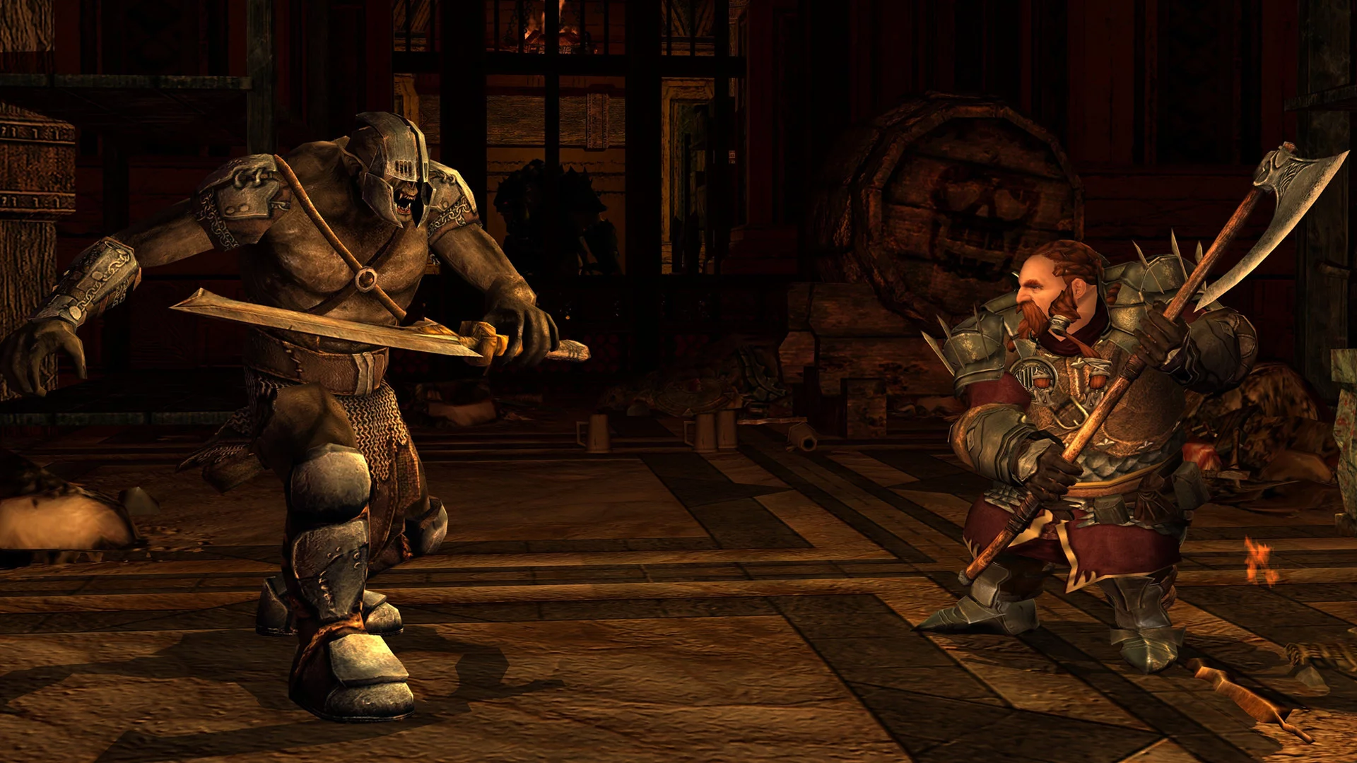 Изображение игры: The Lord of the Rings Online™