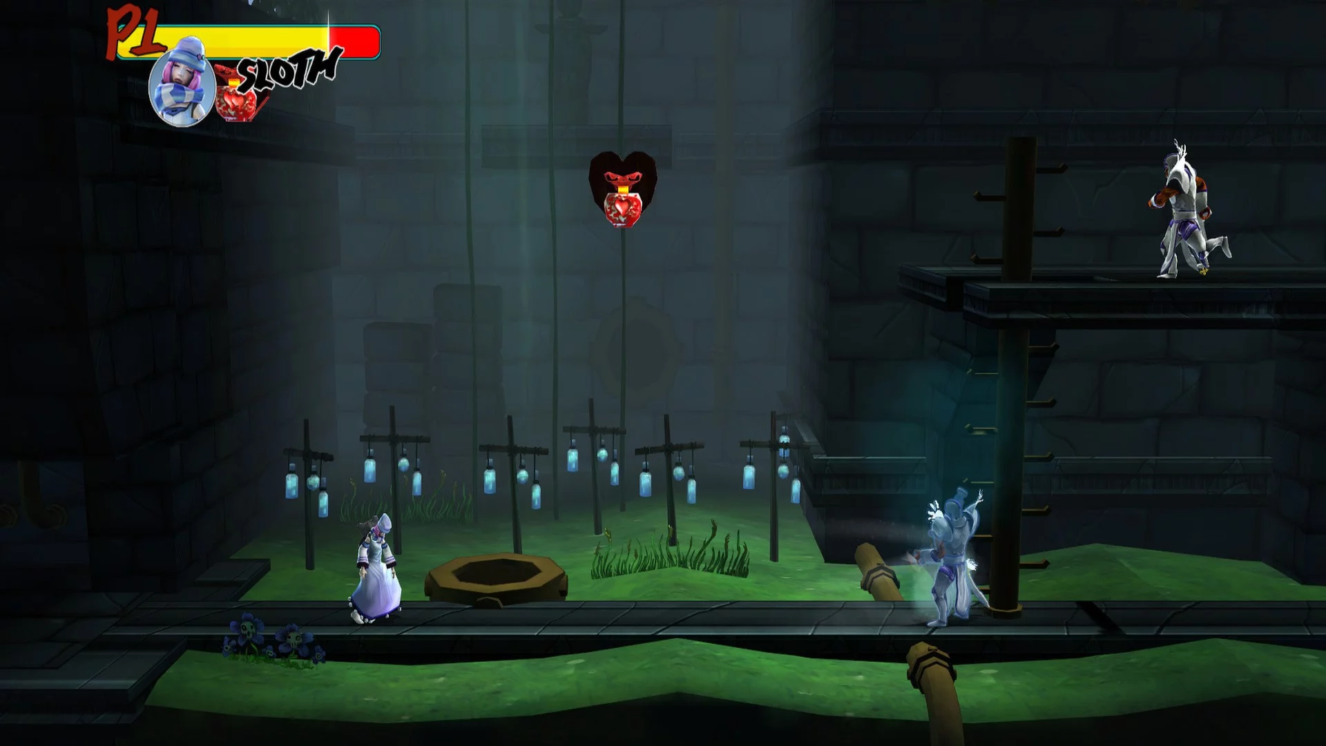 Изображение игры: Party of Sin