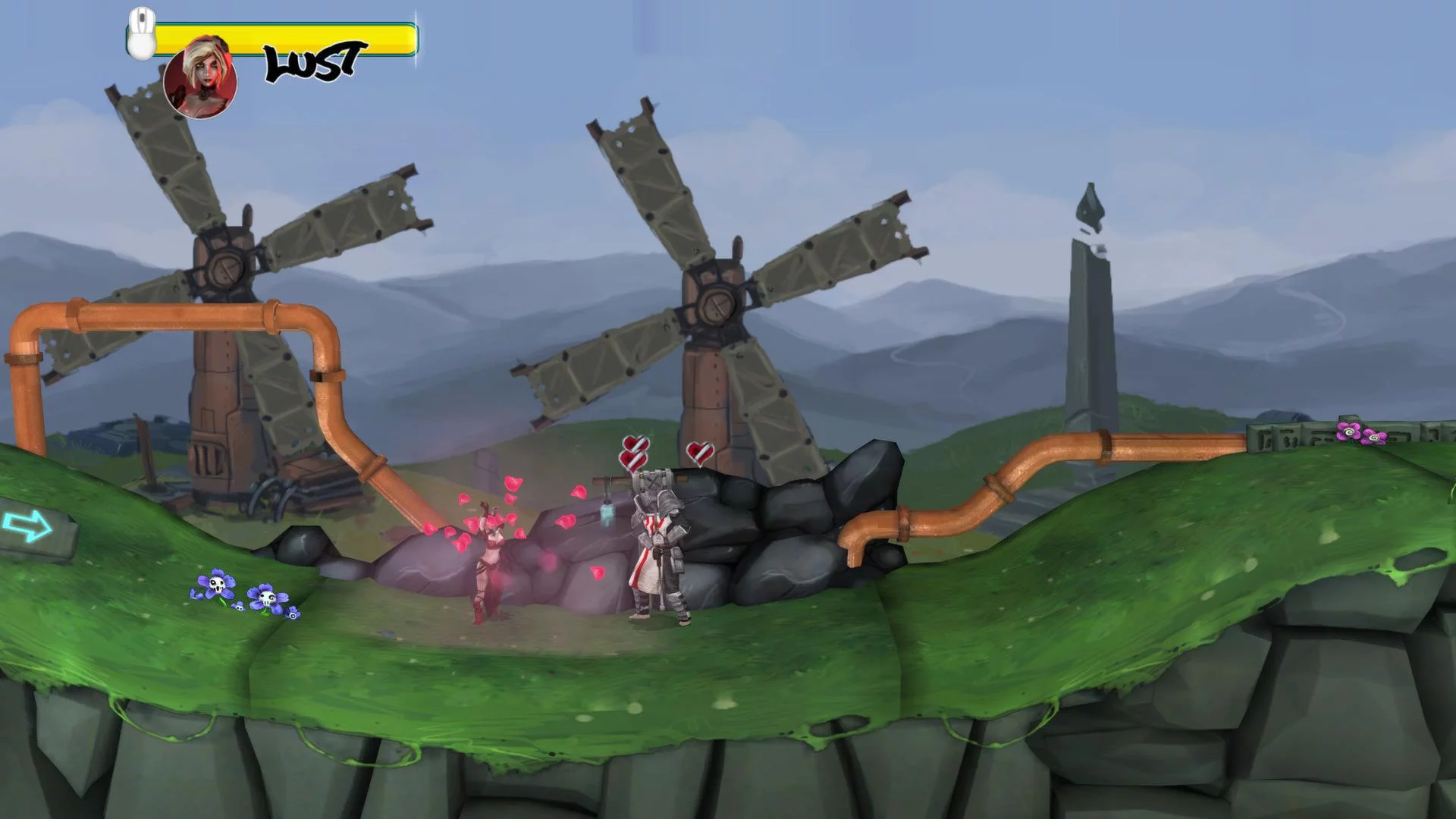 Изображение игры: Party of Sin