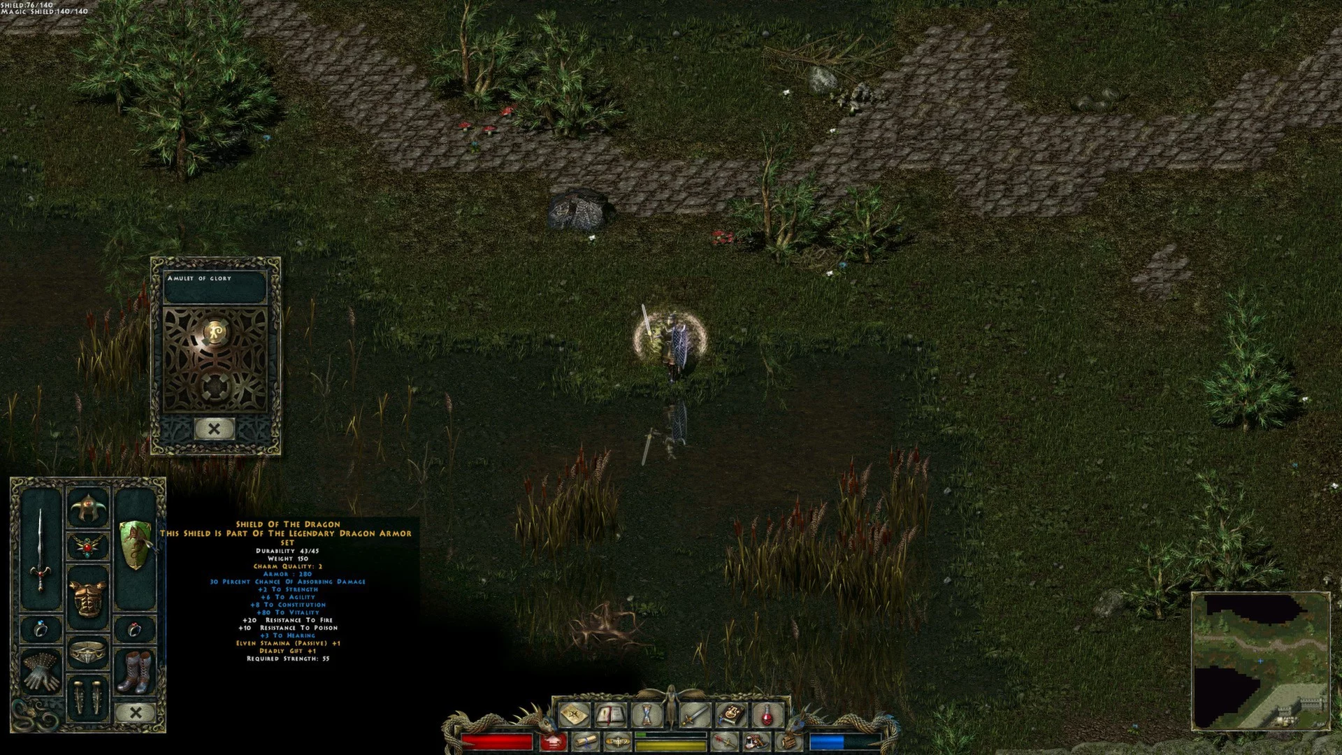 Изображение игры: Divine Divinity