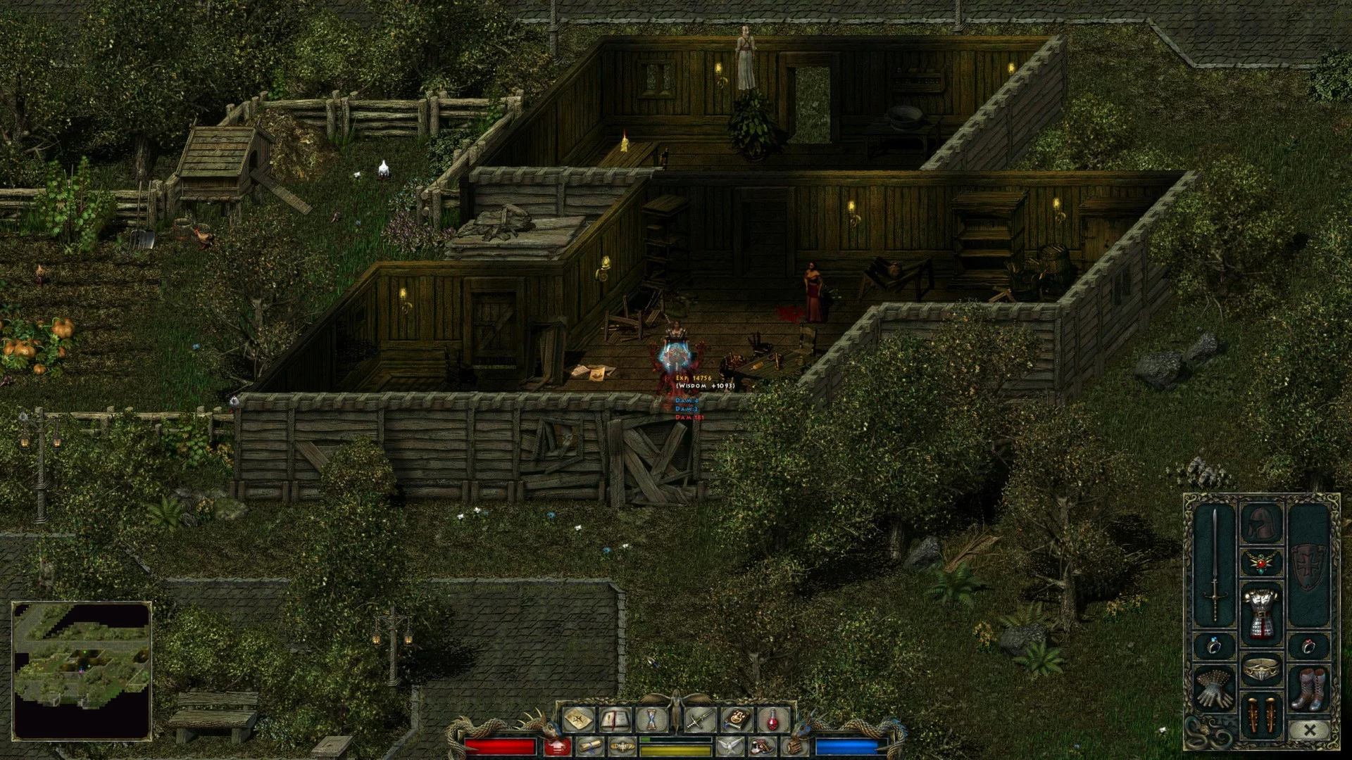Изображение игры: Divine Divinity