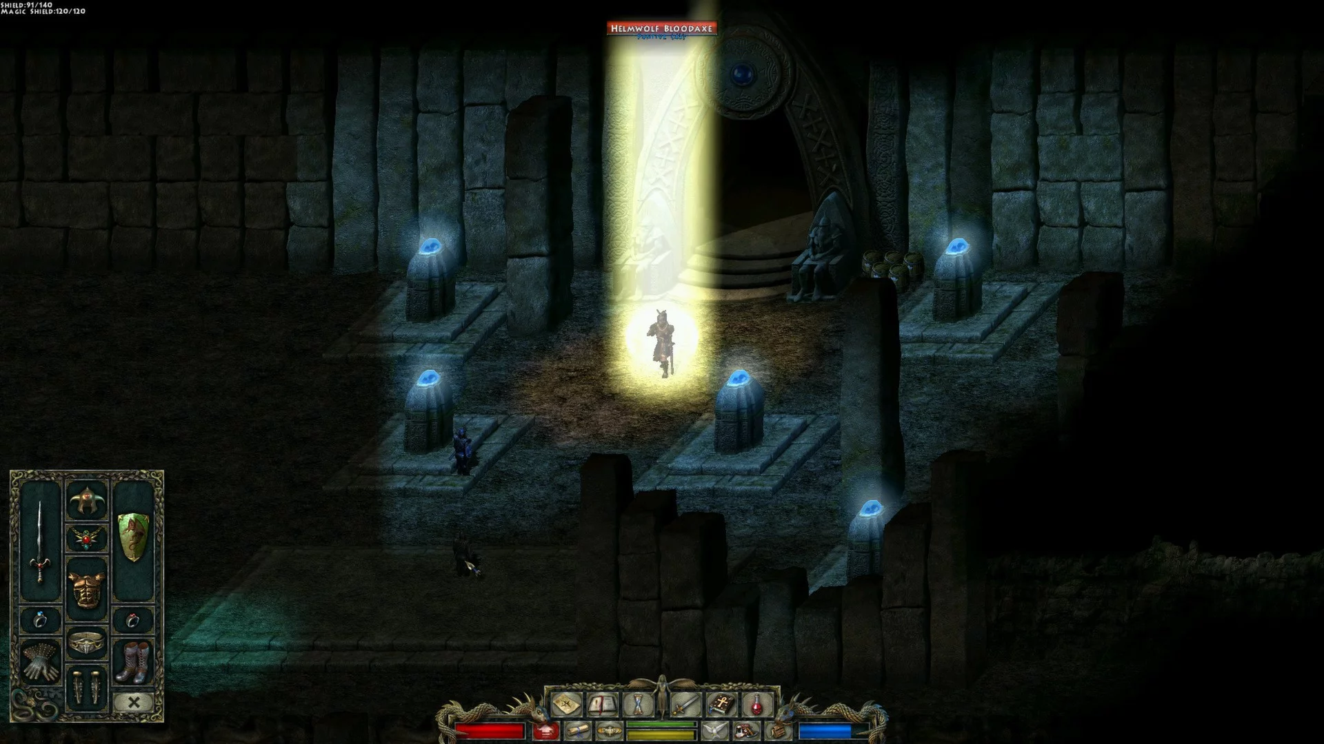 Изображение игры: Divine Divinity