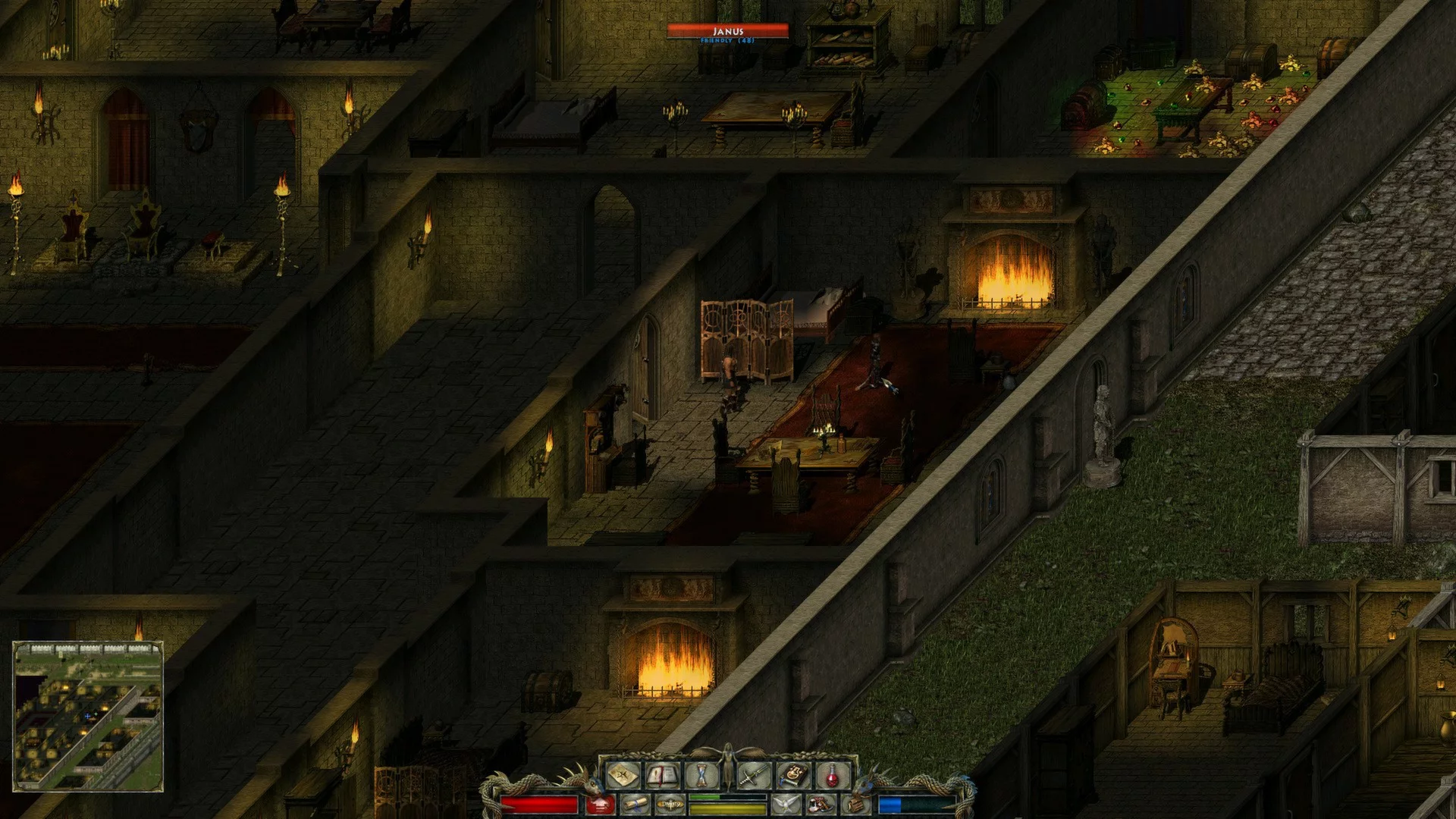 Изображение игры: Divine Divinity