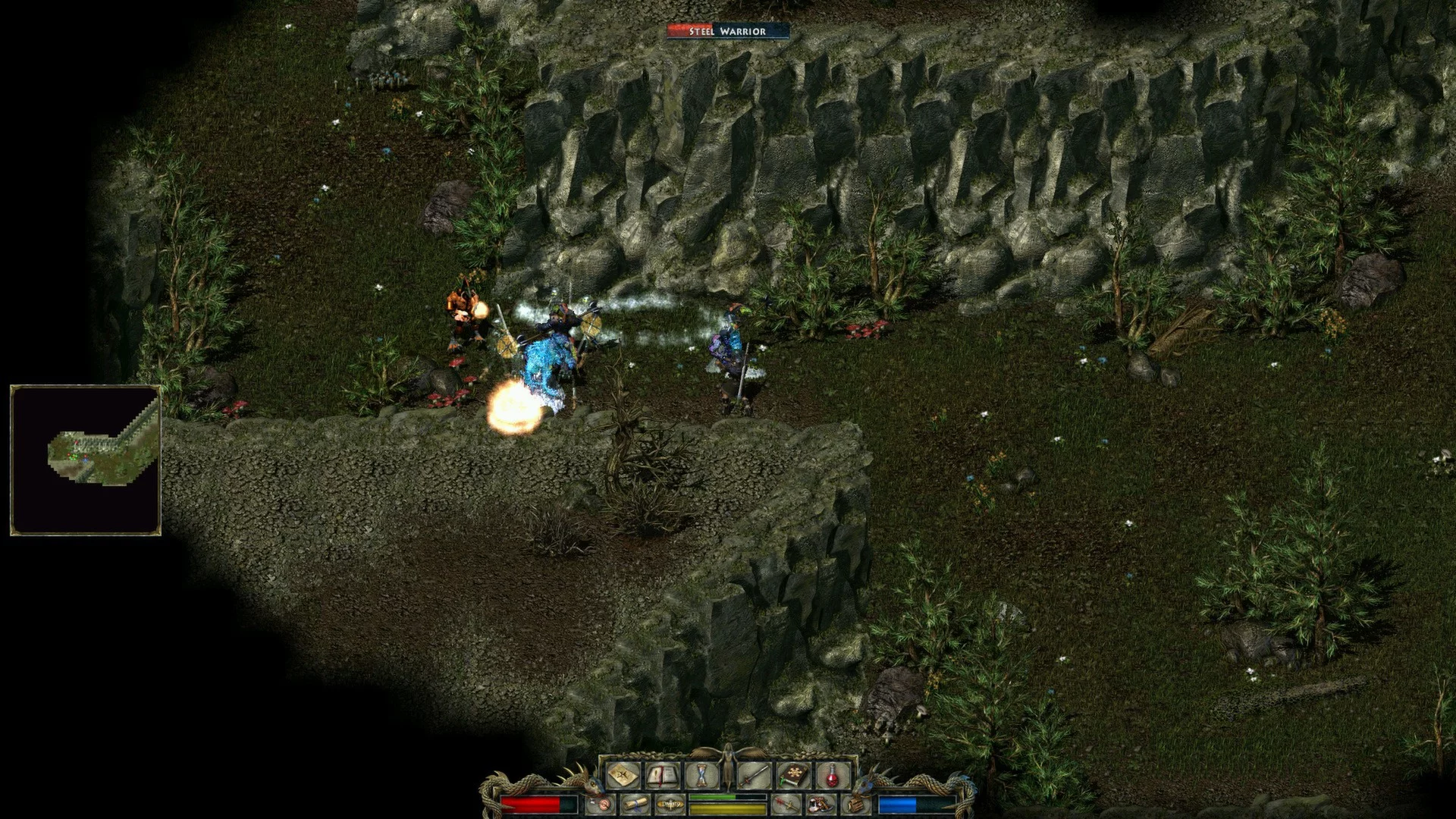 Изображение игры: Divine Divinity