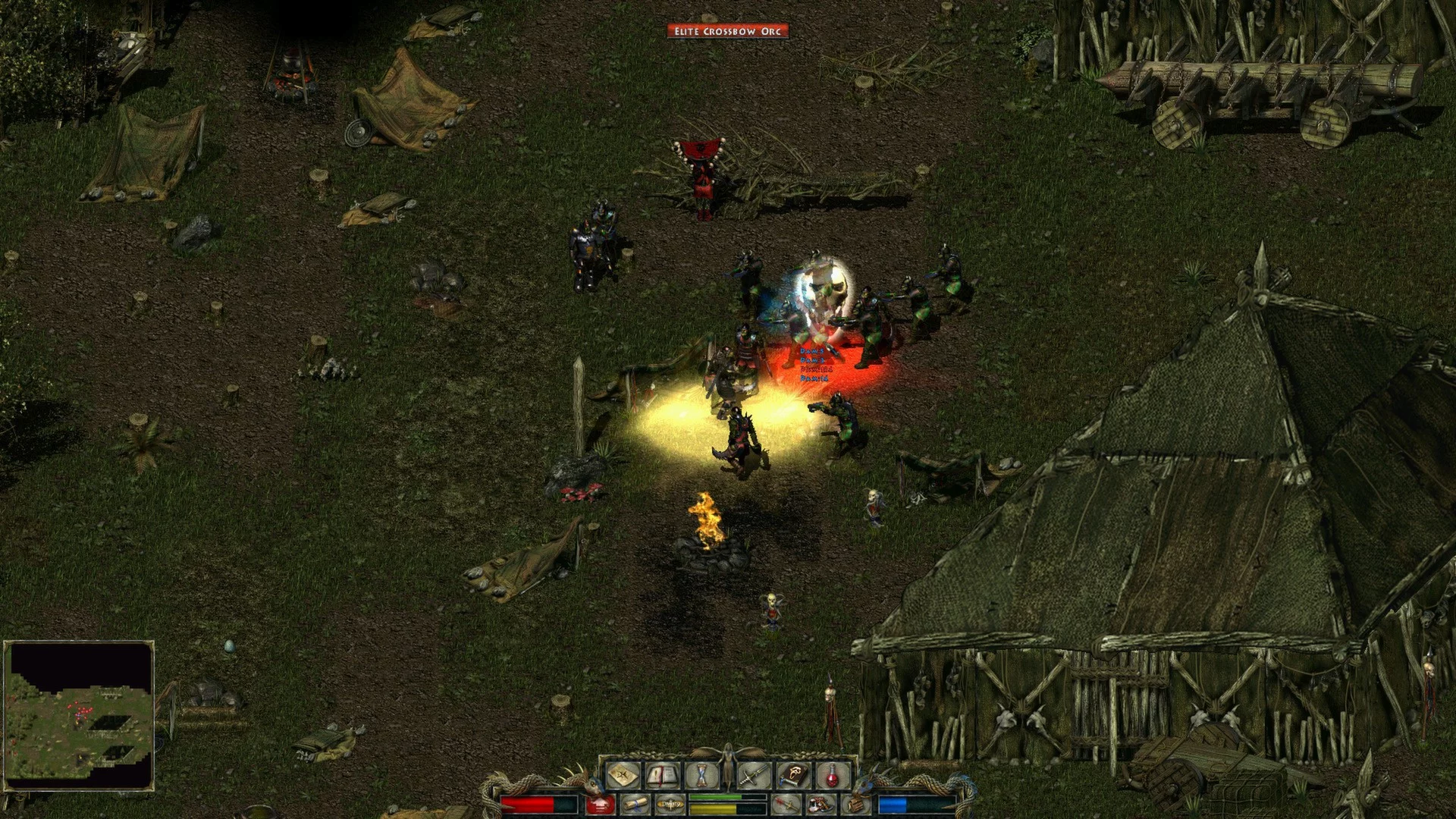Изображение игры: Divine Divinity