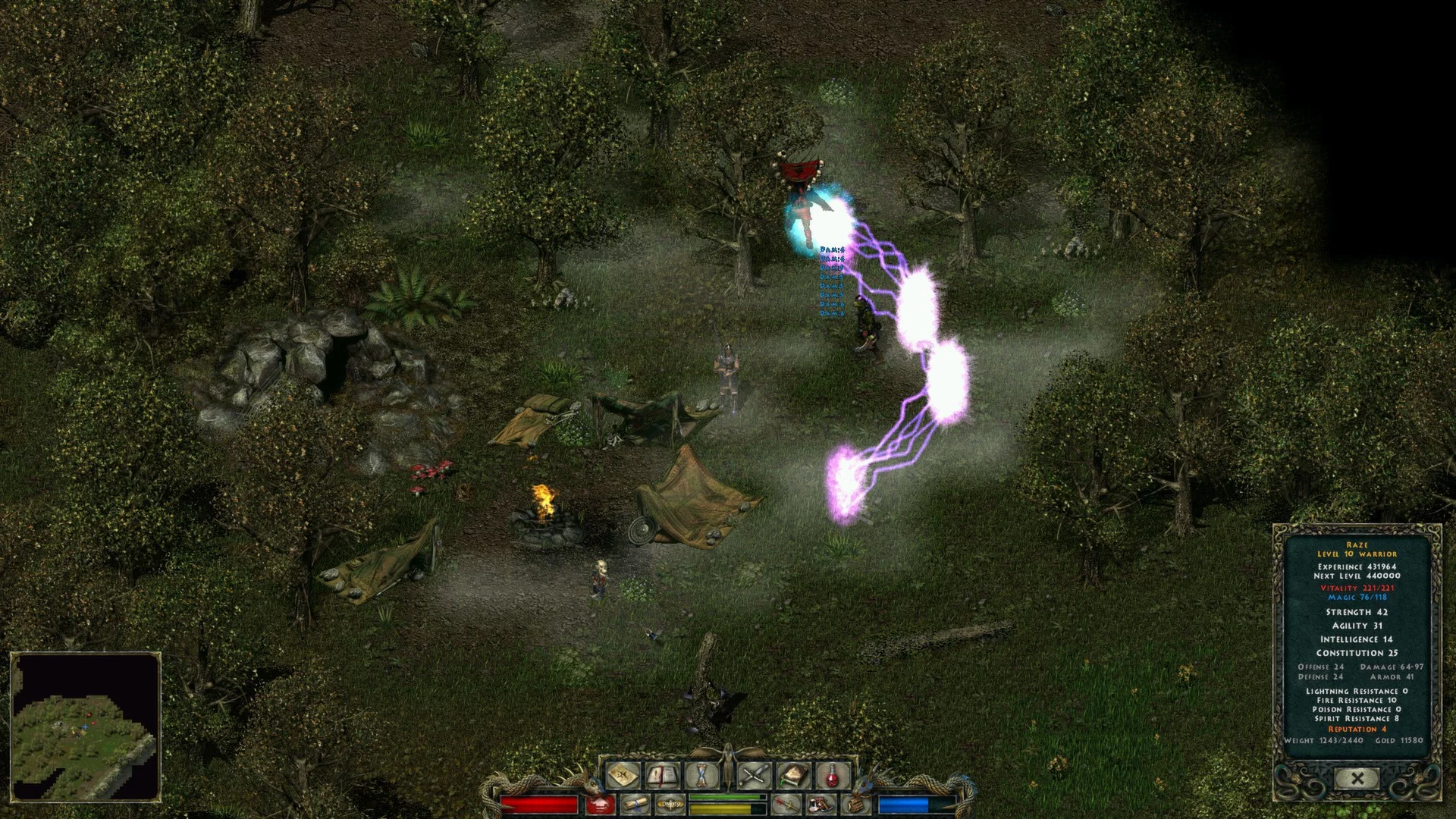 Изображение игры: Divine Divinity