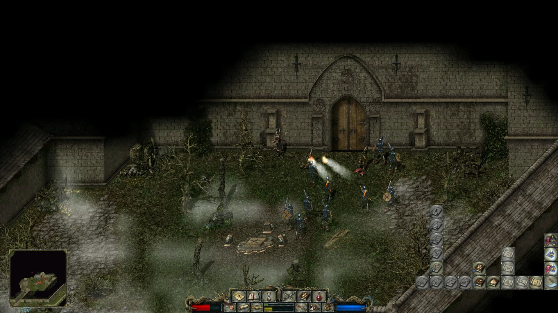 Изображение игры: Divine Divinity