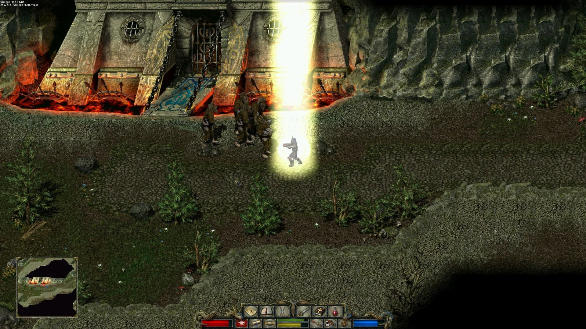 Изображение игры: Divine Divinity