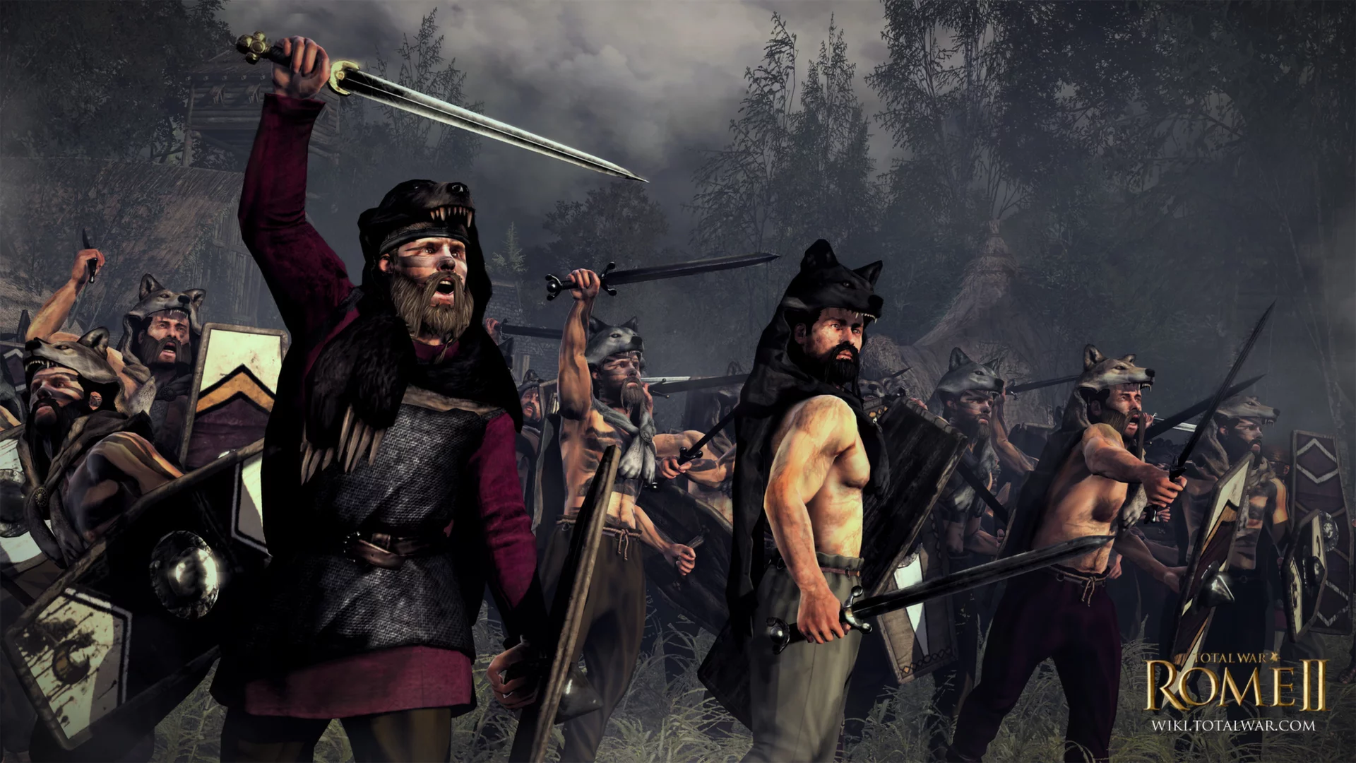 Изображение игры: Total War: ROME II - Emperor Edition