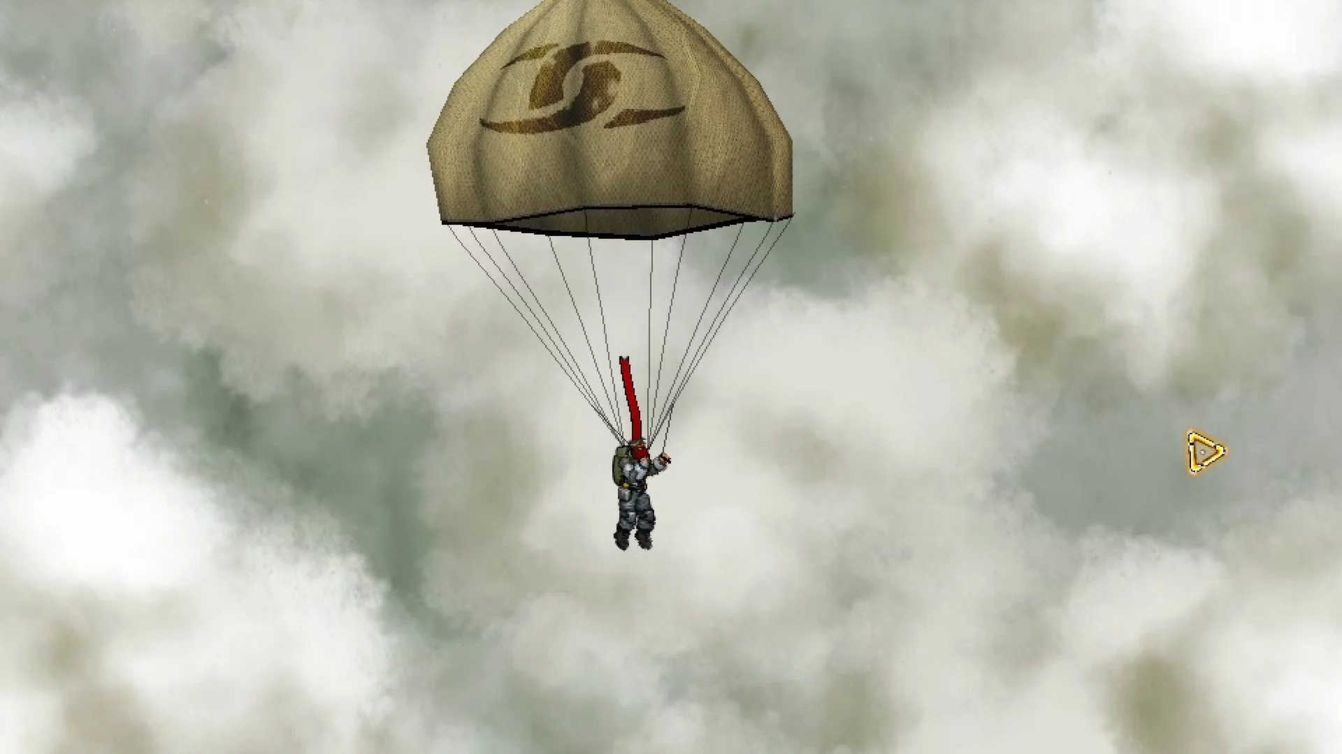 Изображение игры: Intrusion 2