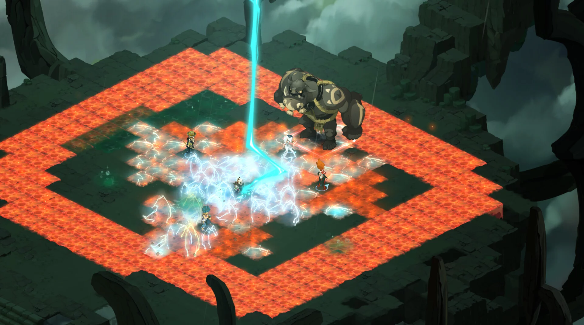Изображение игры: WAKFU