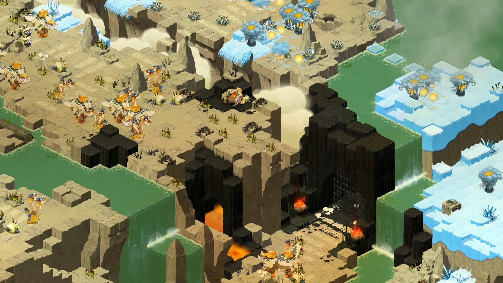 Изображение игры: WAKFU