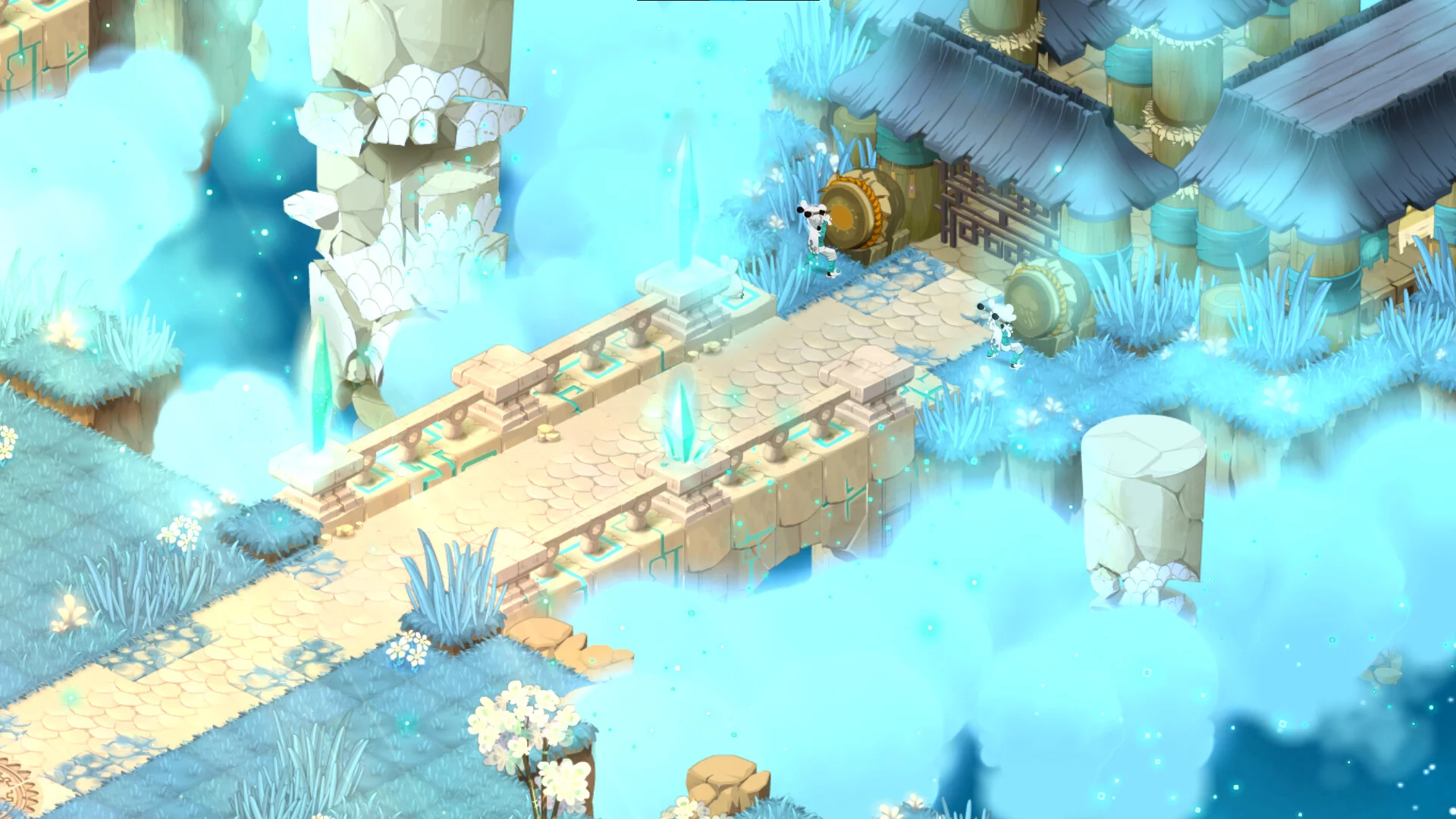 Изображение игры: WAKFU