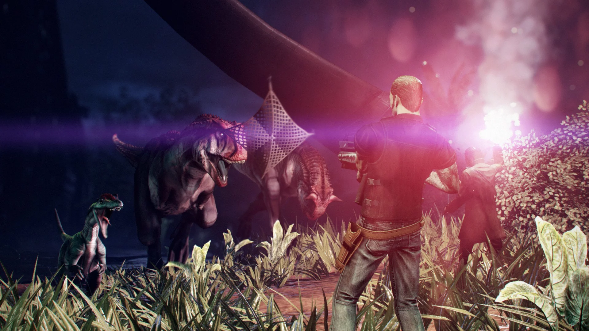 Изображение игры: Primal Carnage
