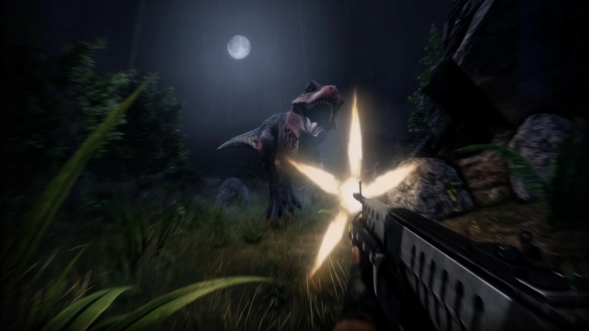 Изображение игры: Primal Carnage
