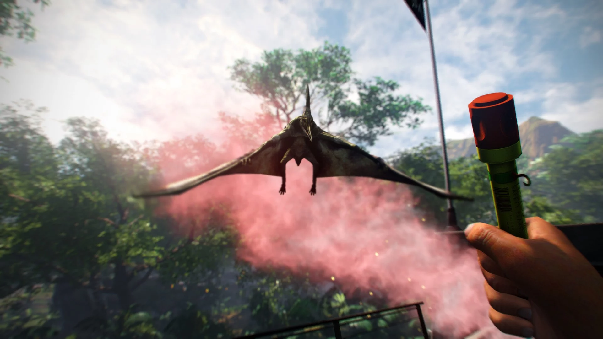 Изображение игры: Primal Carnage