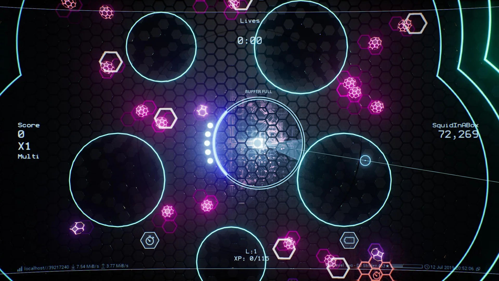 Изображение игры: Waves 2: Notorious