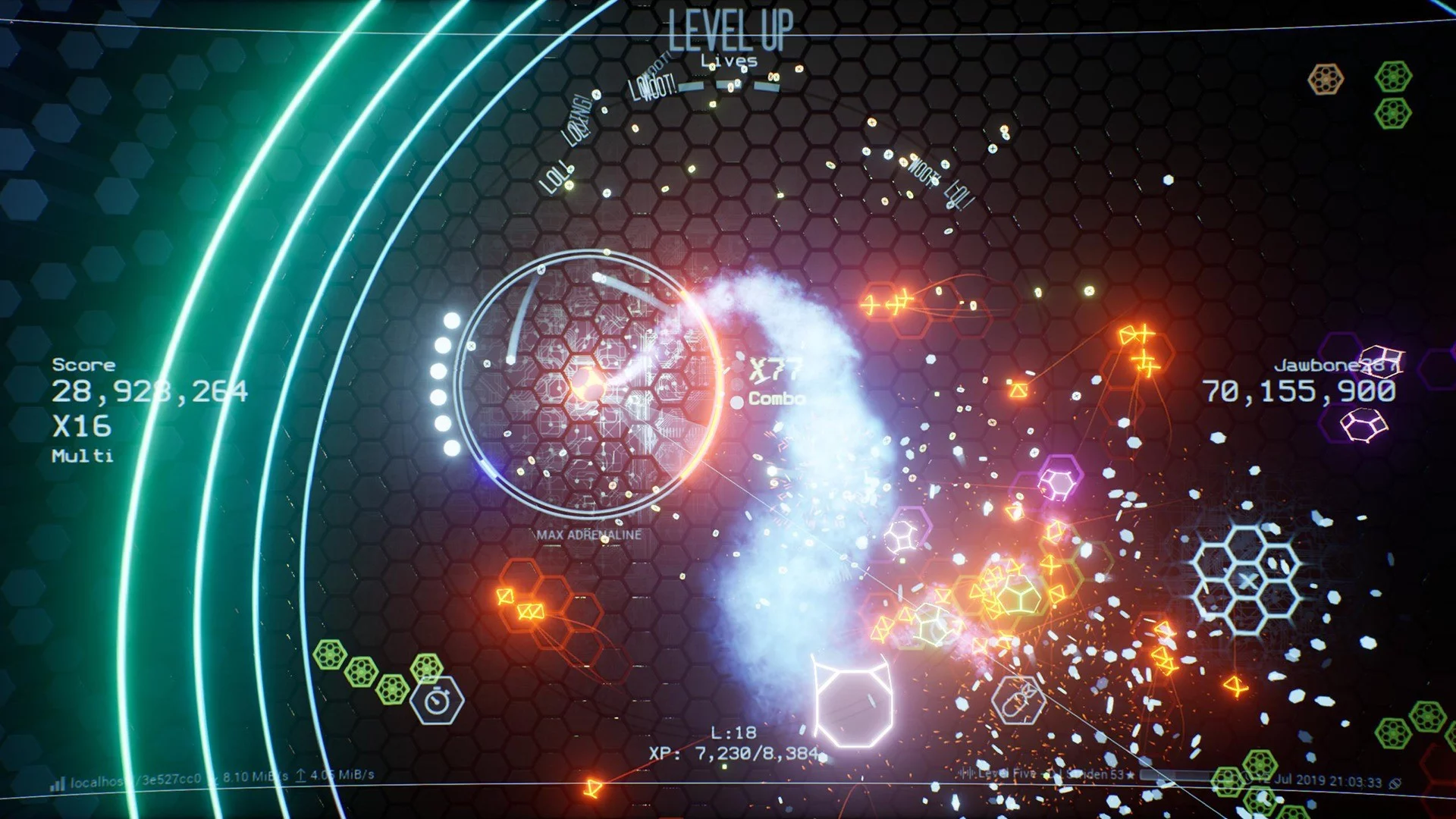 Изображение игры: Waves 2: Notorious