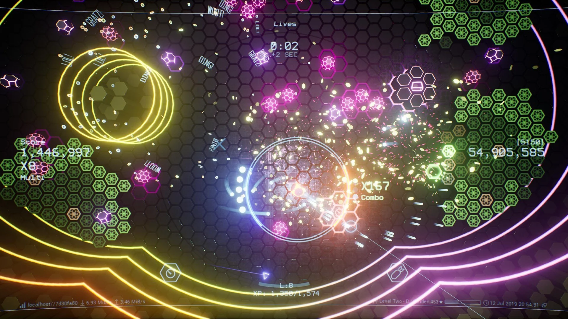 Изображение игры: Waves 2: Notorious