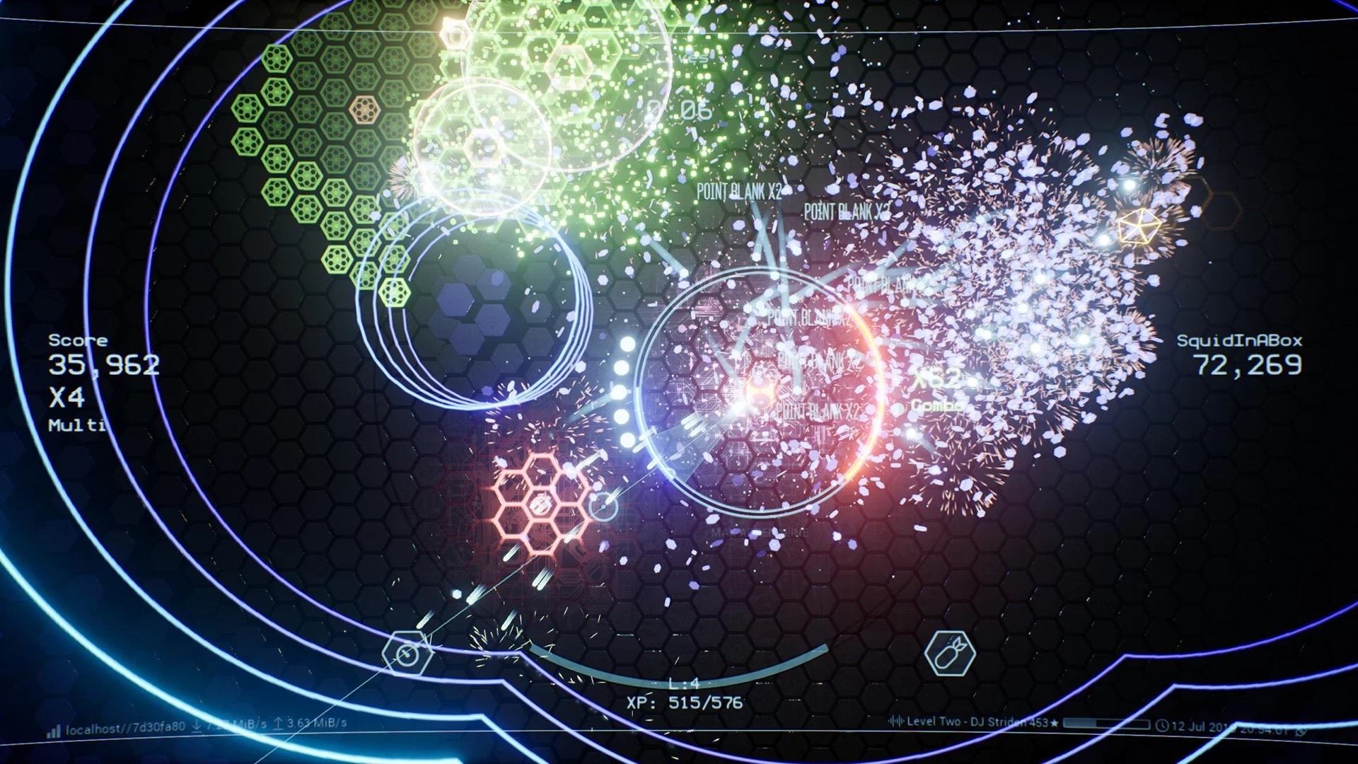 Изображение игры: Waves 2: Notorious