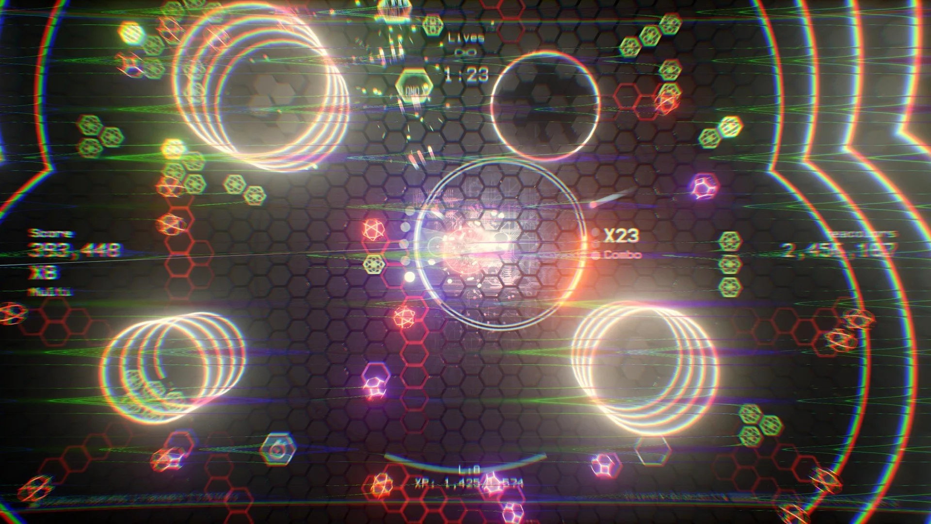 Изображение игры: Waves 2: Notorious