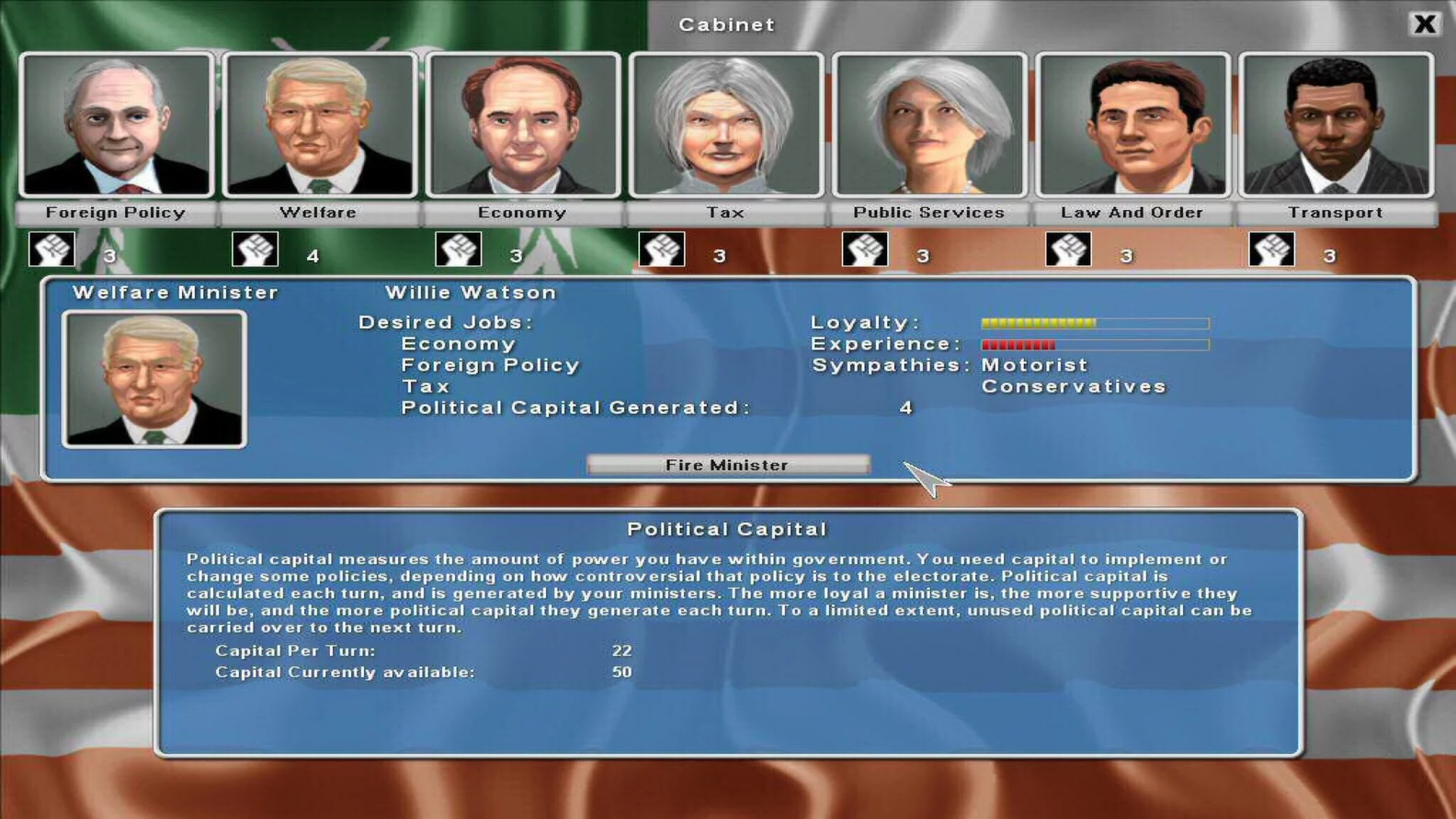 Изображение игры: Democracy 2