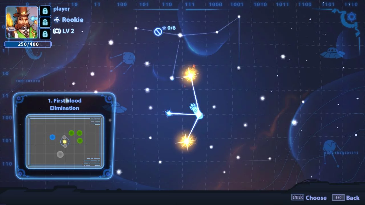 Изображение игры: Planets Under Attack