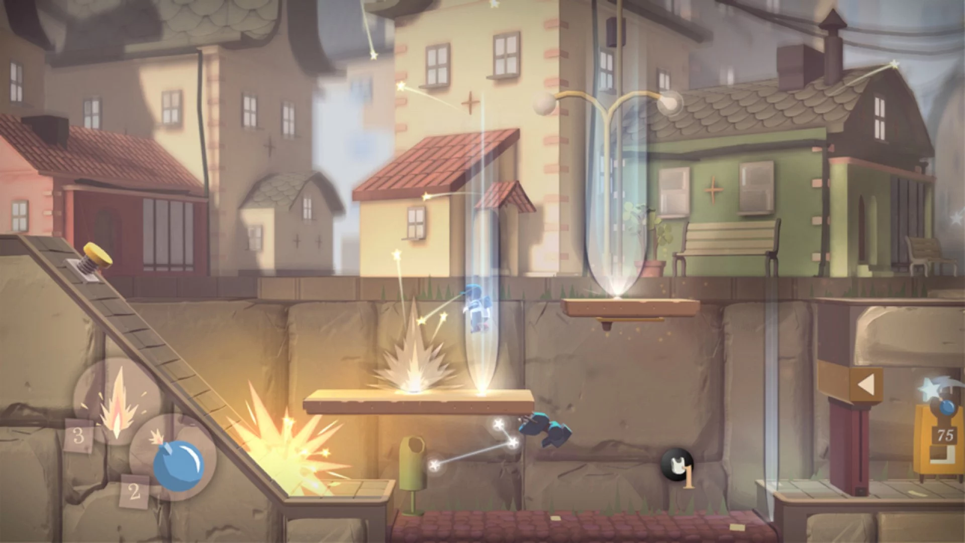 Изображение игры: Pid
