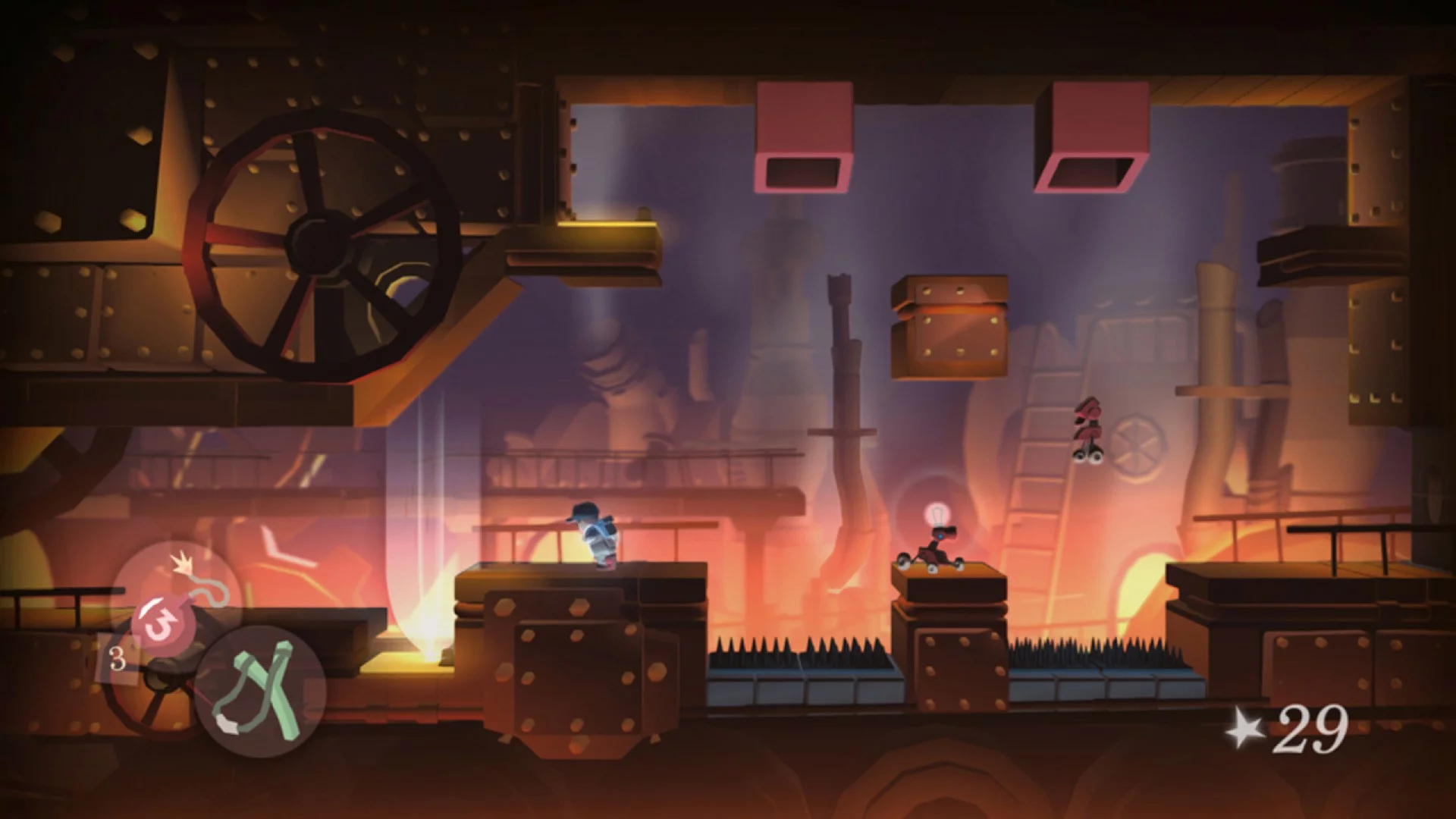 Изображение игры: Pid