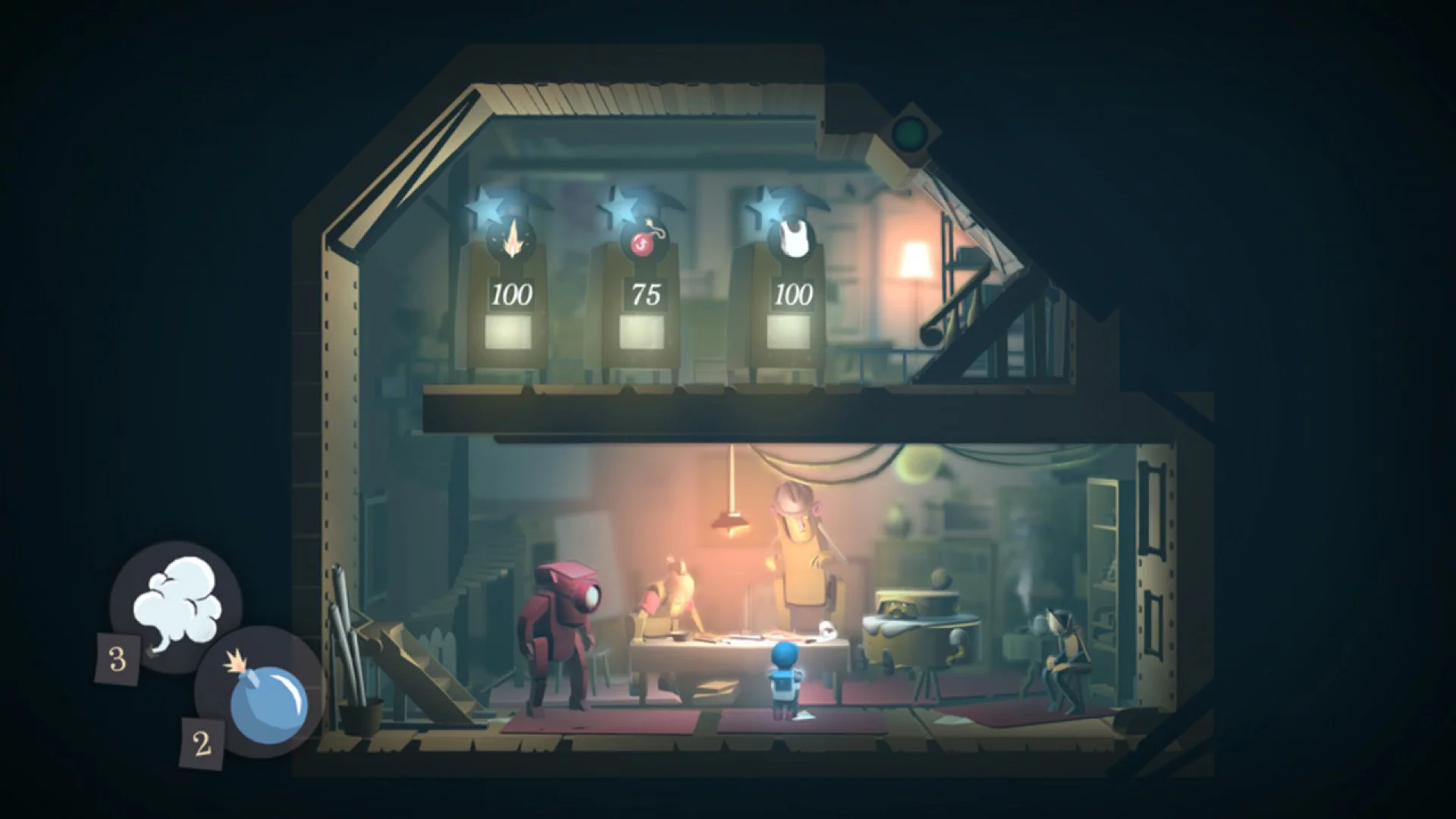 Изображение игры: Pid