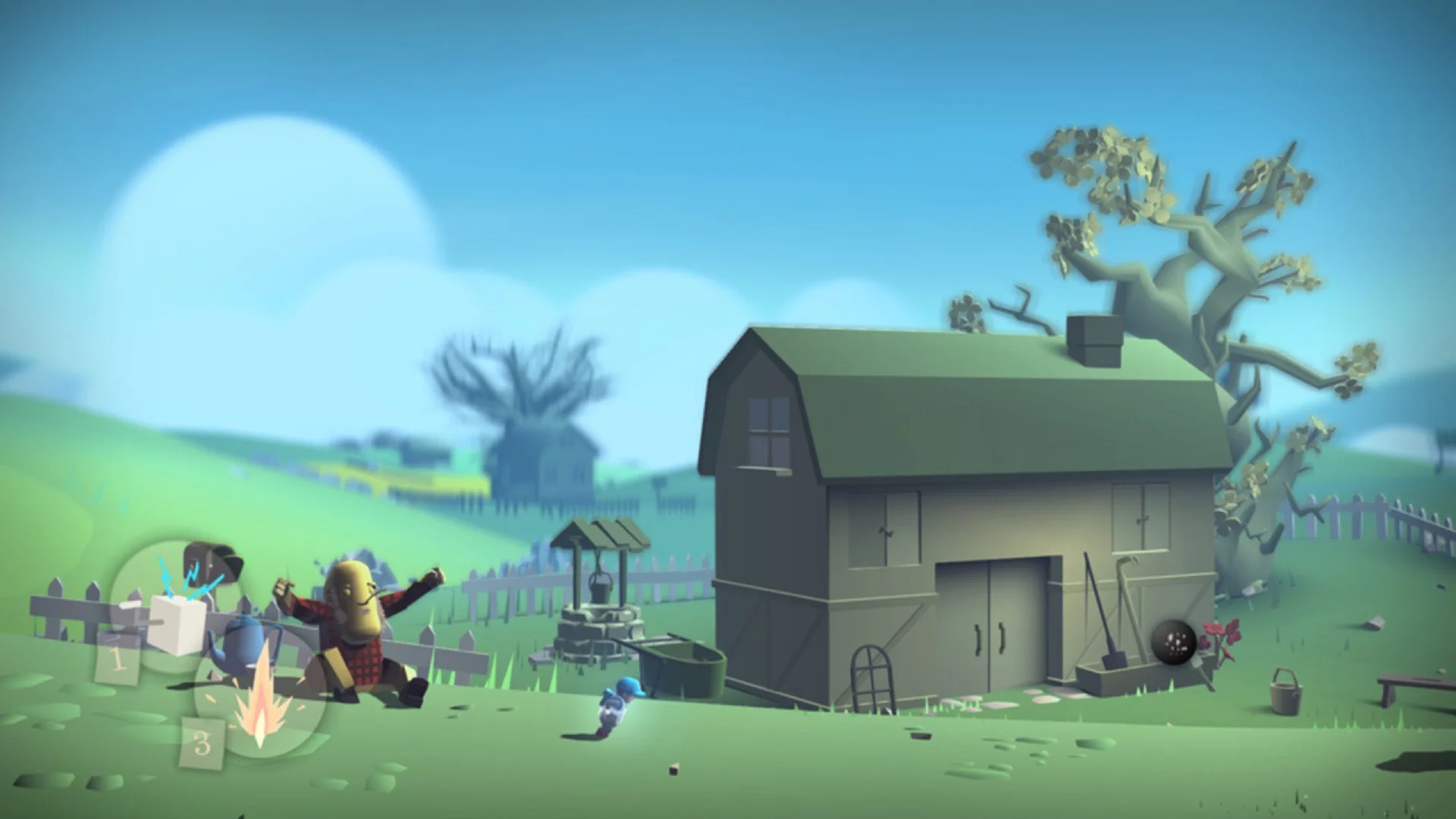 Изображение игры: Pid