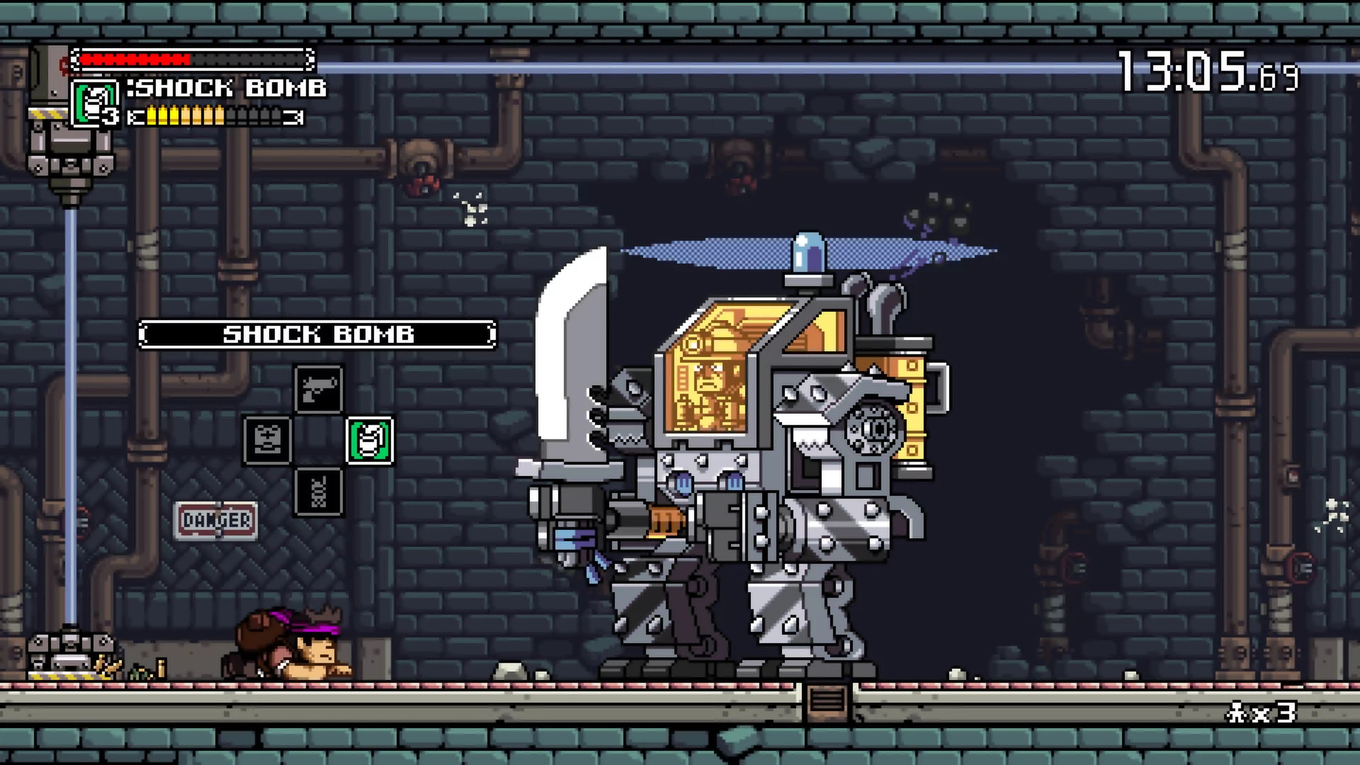 Изображение игры: Mercenary Kings: Reloaded Edition