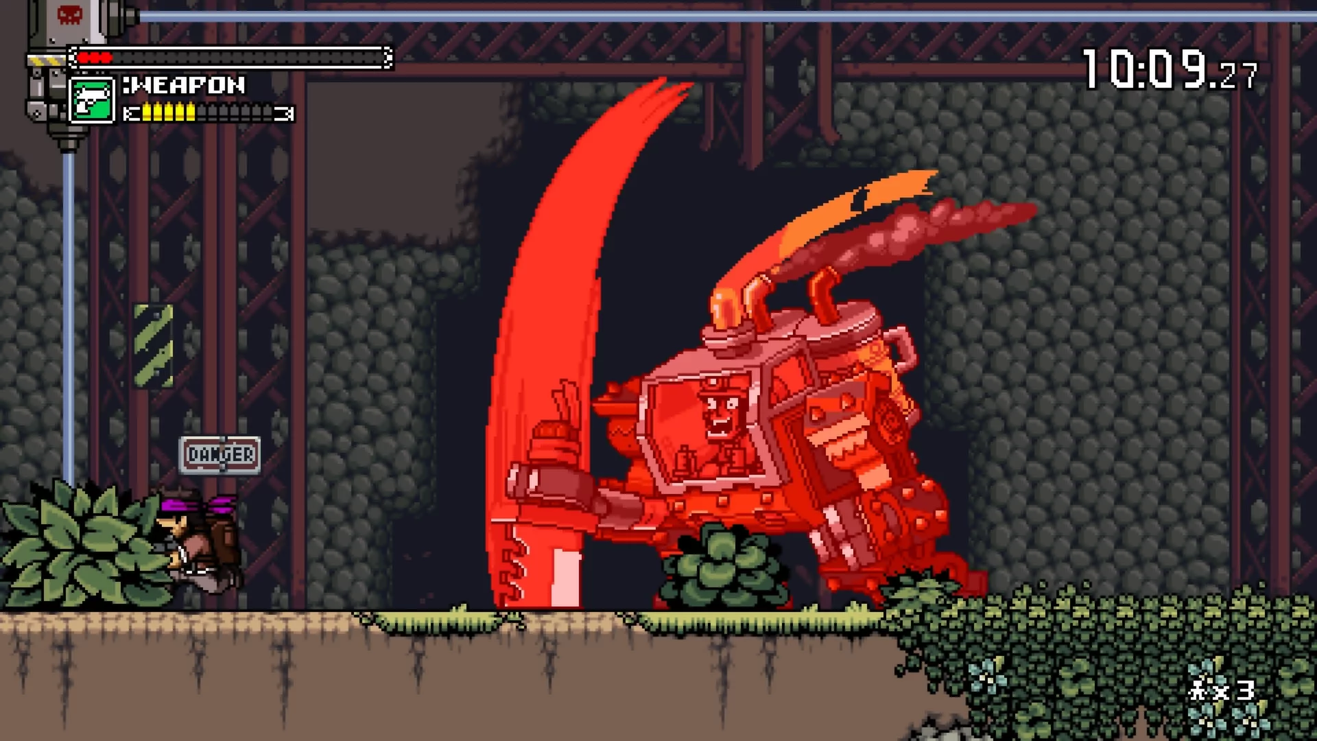 Изображение игры: Mercenary Kings: Reloaded Edition