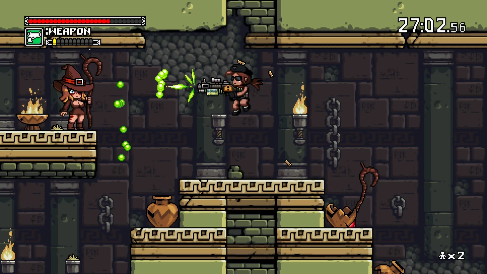 Изображение игры: Mercenary Kings: Reloaded Edition