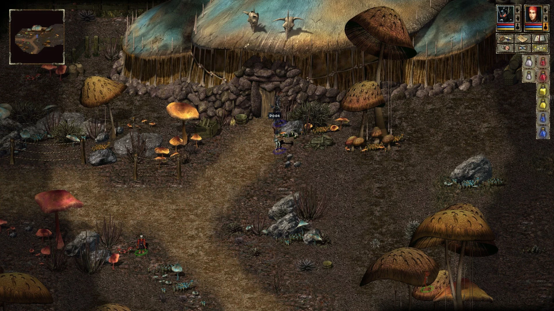 Изображение игры: Beyond Divinity