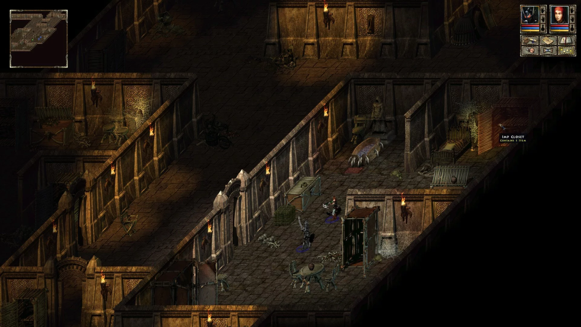 Изображение игры: Beyond Divinity
