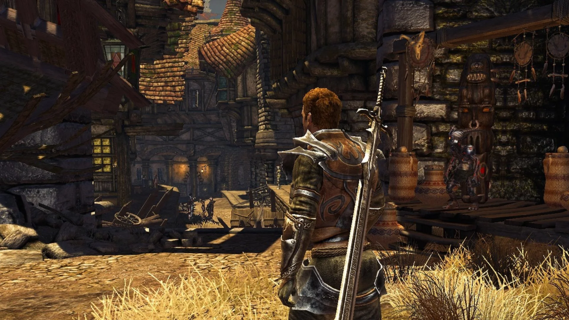 Изображение игры: Divinity II: Developer's Cut