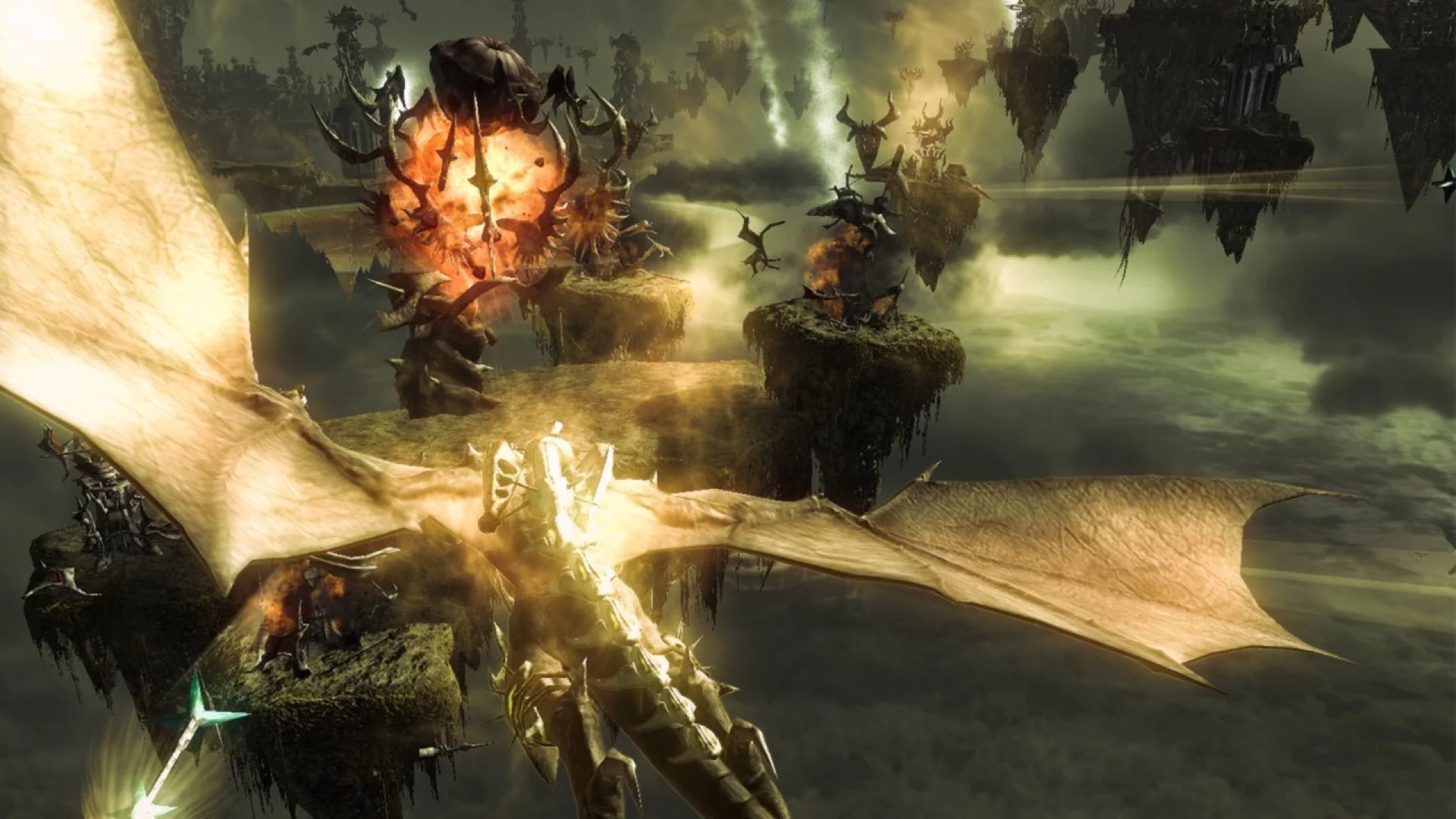Изображение игры: Divinity II: Developer's Cut