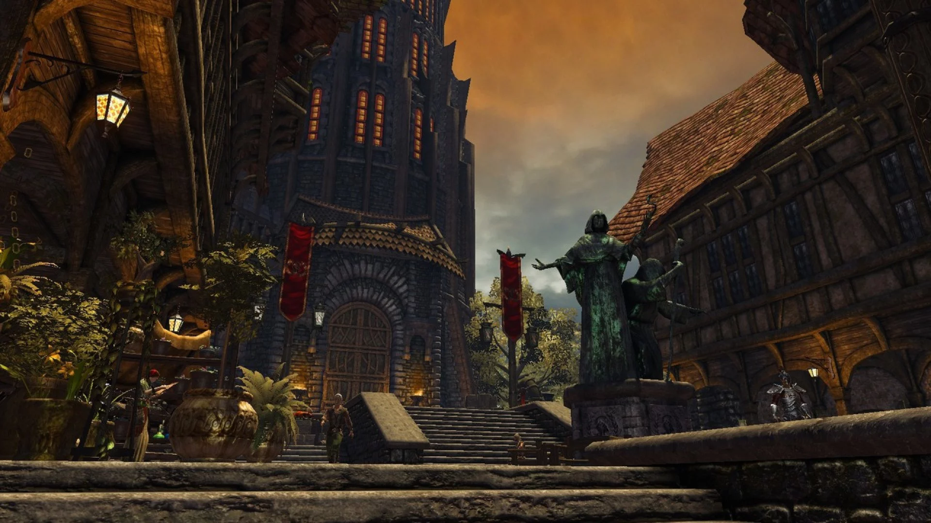 Изображение игры: Divinity II: Developer's Cut
