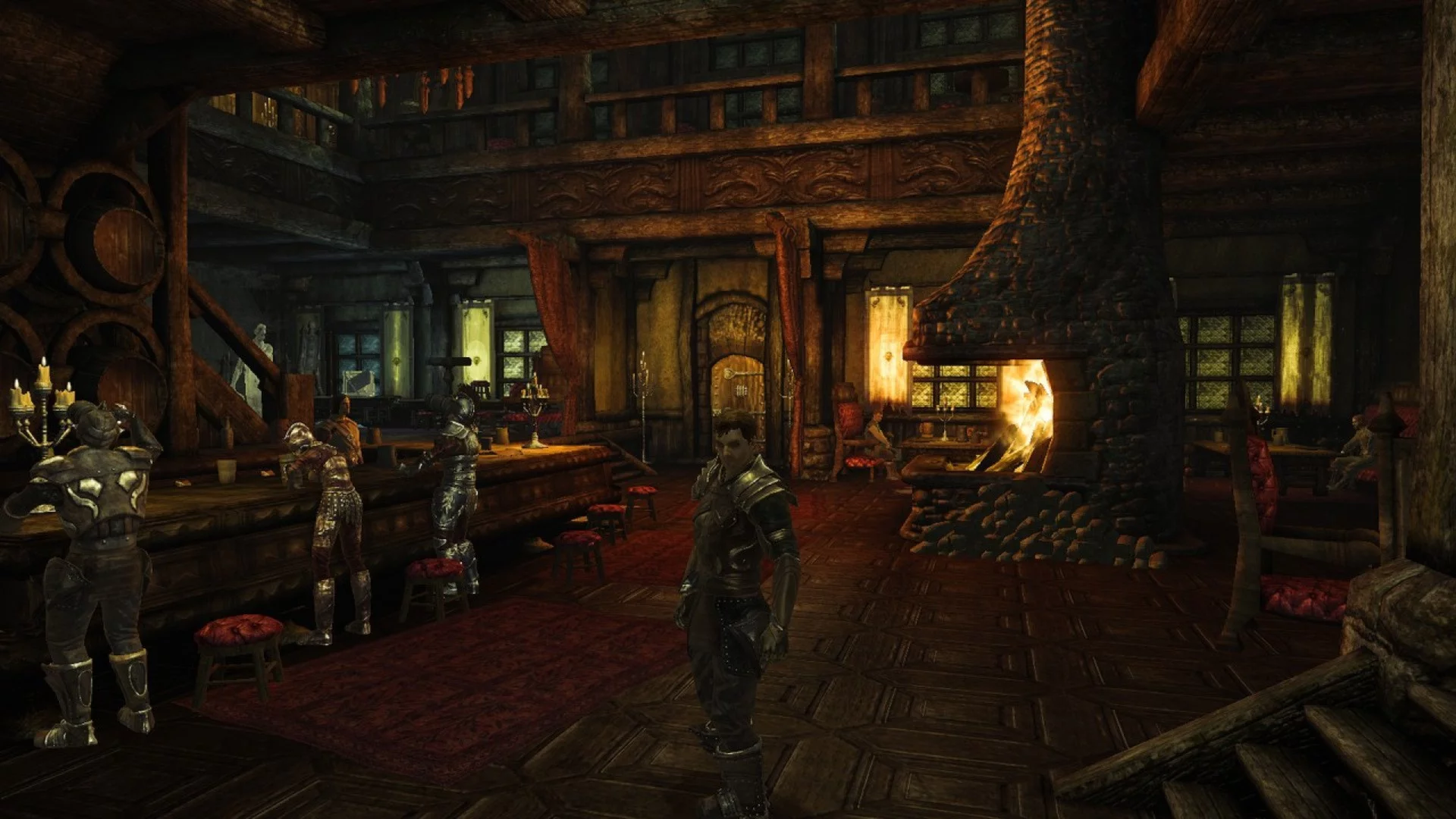 Изображение игры: Divinity II: Developer's Cut
