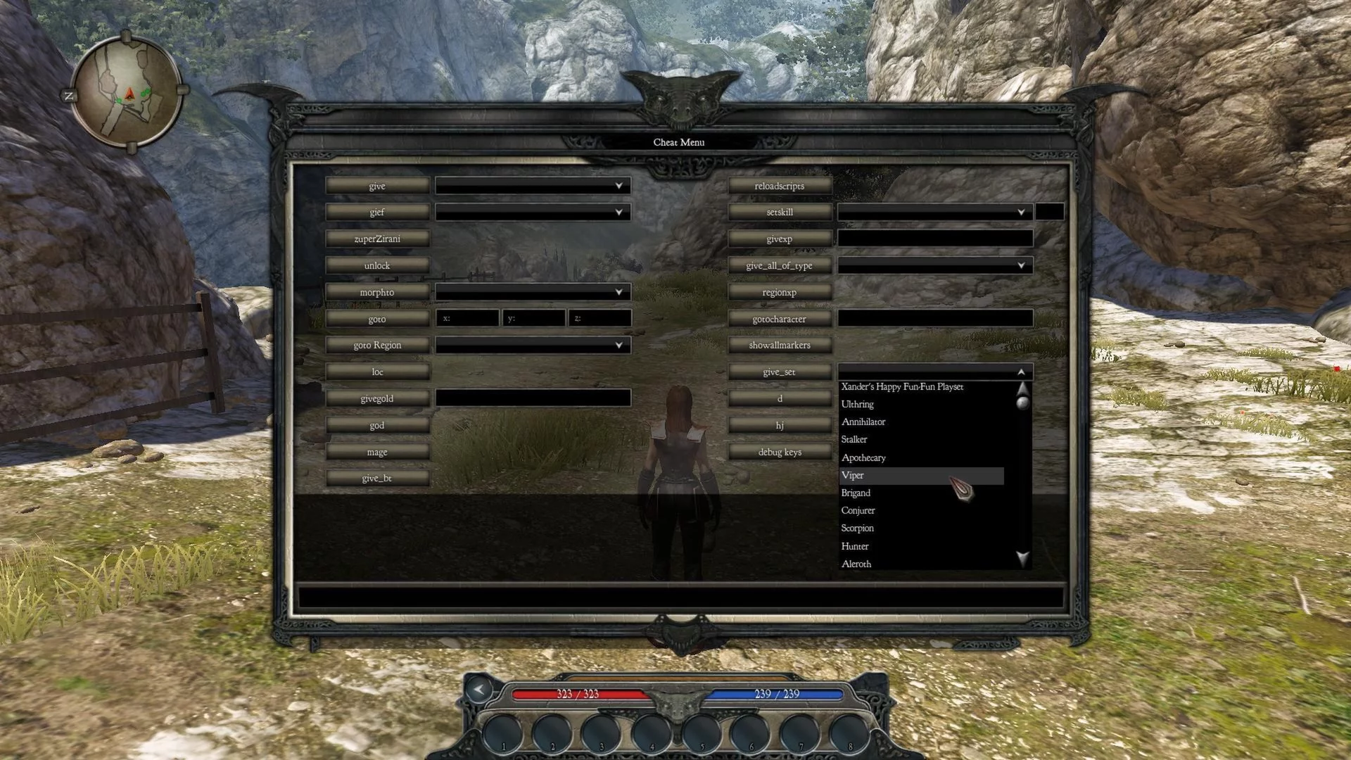 Изображение игры: Divinity II: Developer's Cut
