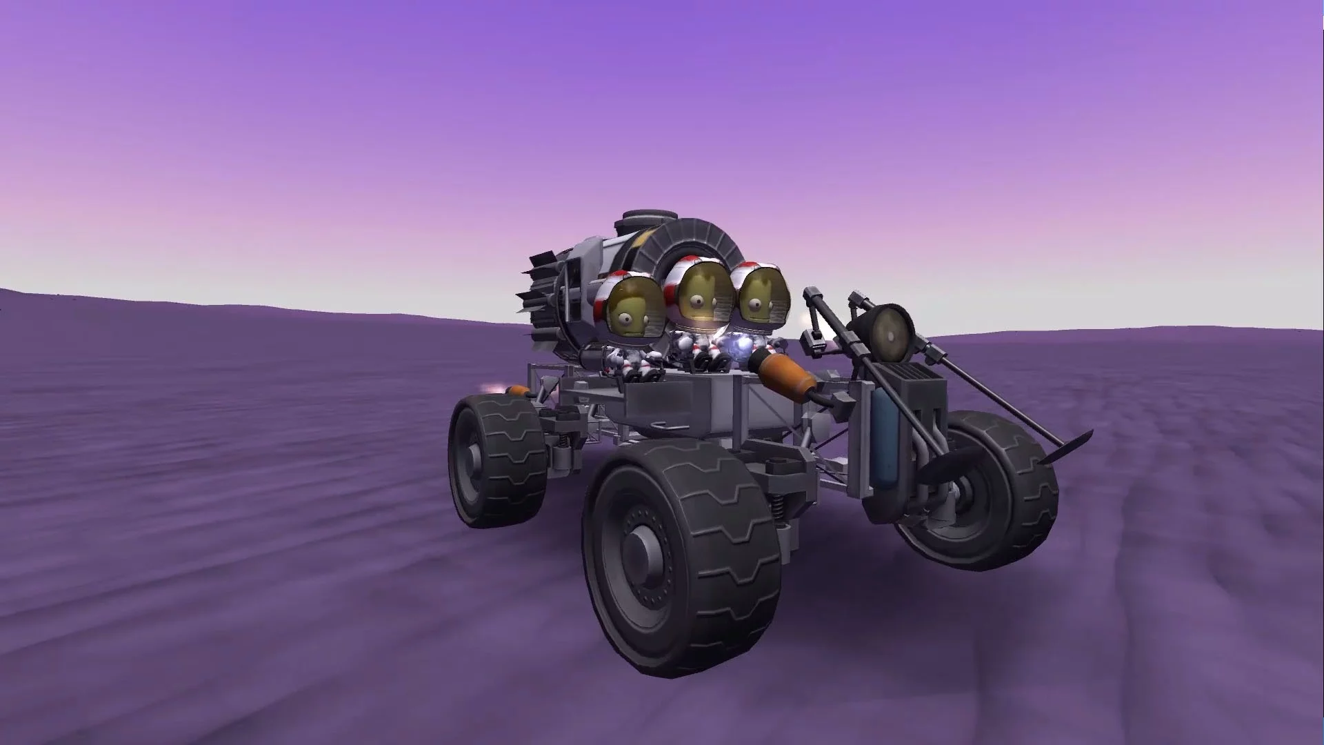 Изображение игры: Kerbal Space Program