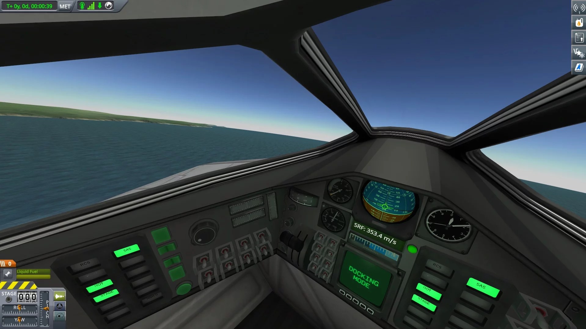 Изображение игры: Kerbal Space Program